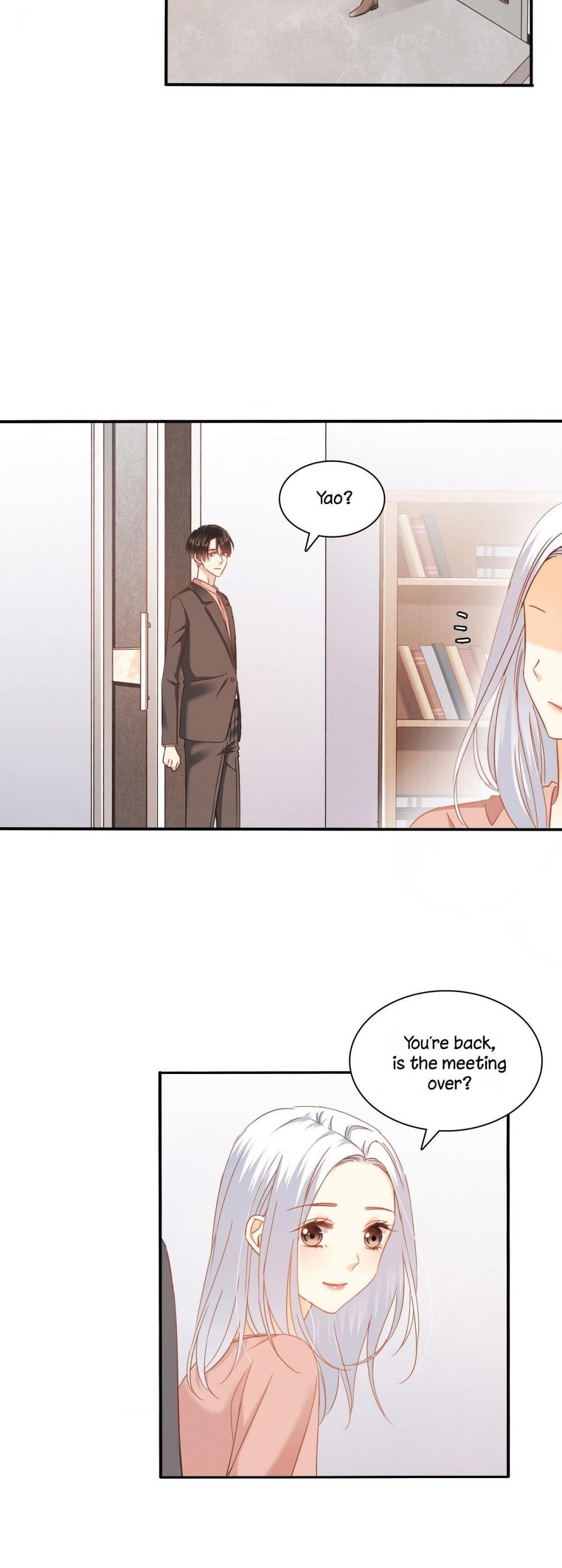 Flying Over a Thousand Mountains to Love You Chapter 91 page 20 - Chapter 91: Five days is enough