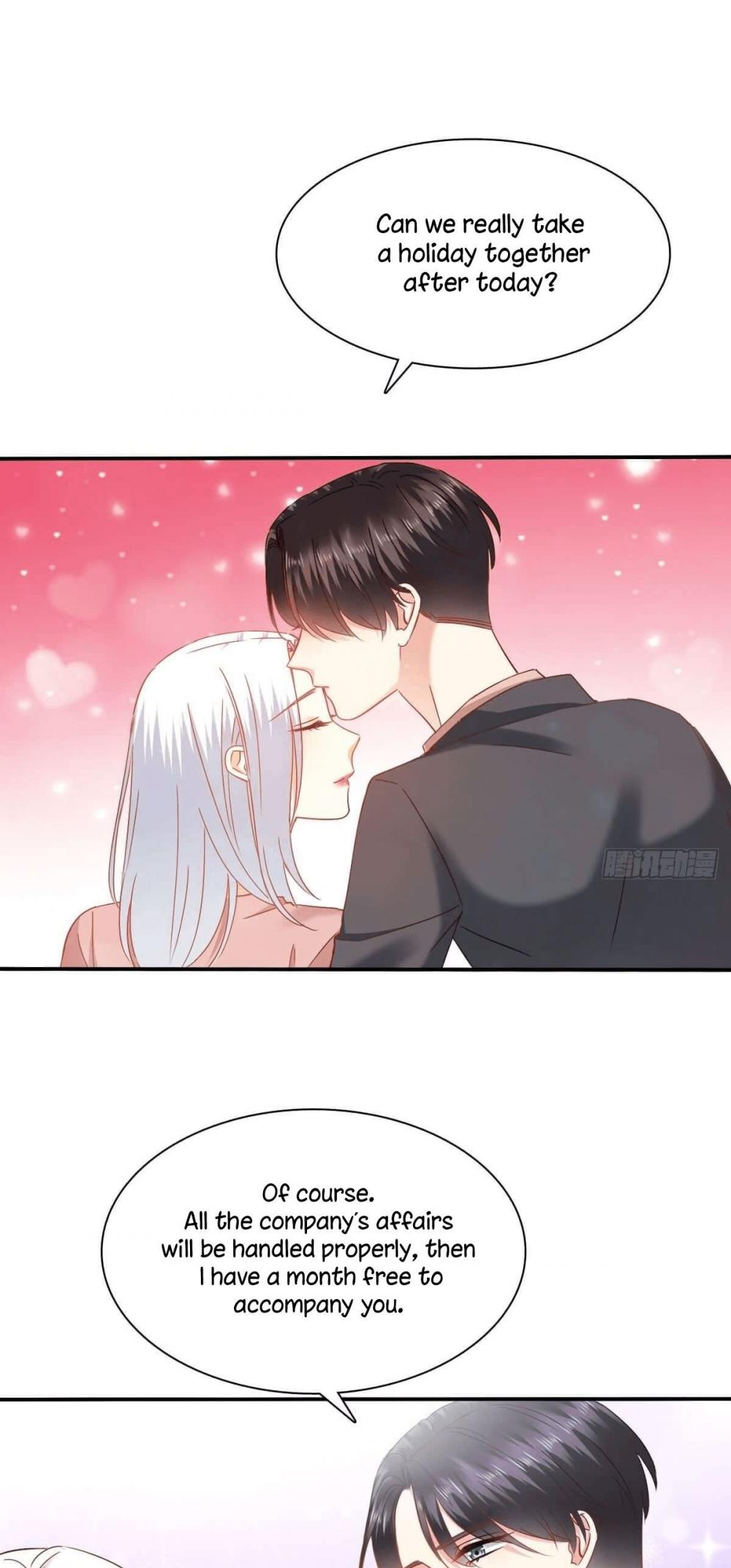 Flying Over a Thousand Mountains to Love You Chapter 91 page 22 - Chapter 91: Five days is enough