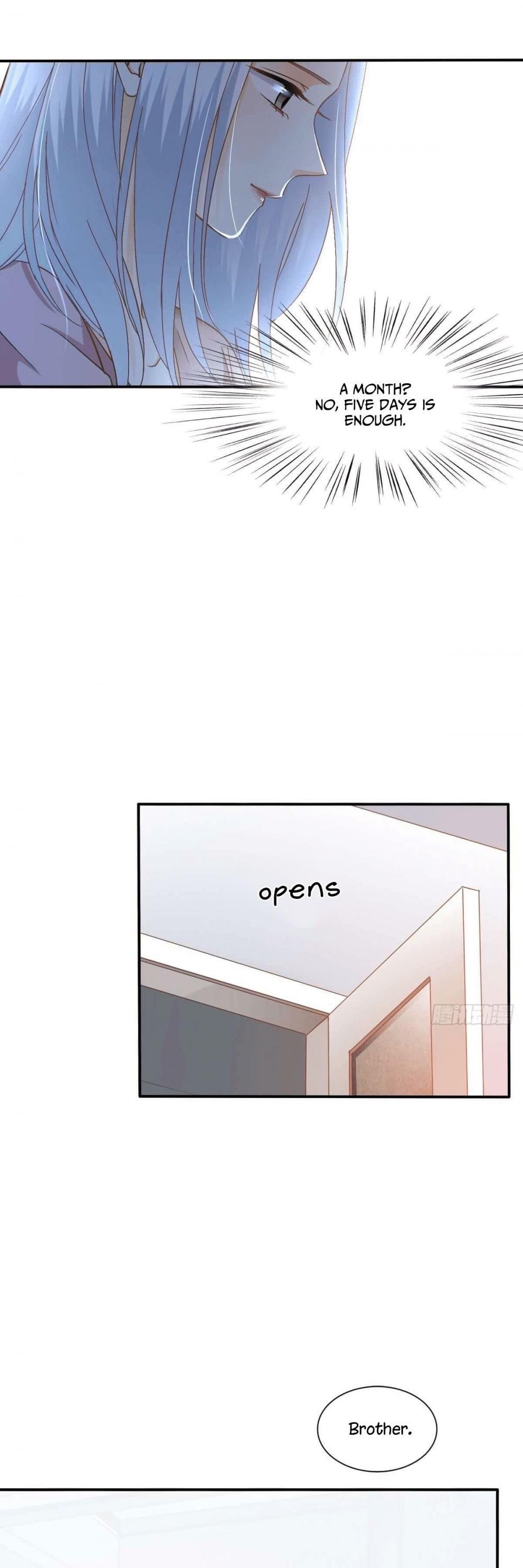 Flying Over a Thousand Mountains to Love You Chapter 91 page 24 - Chapter 91: Five days is enough