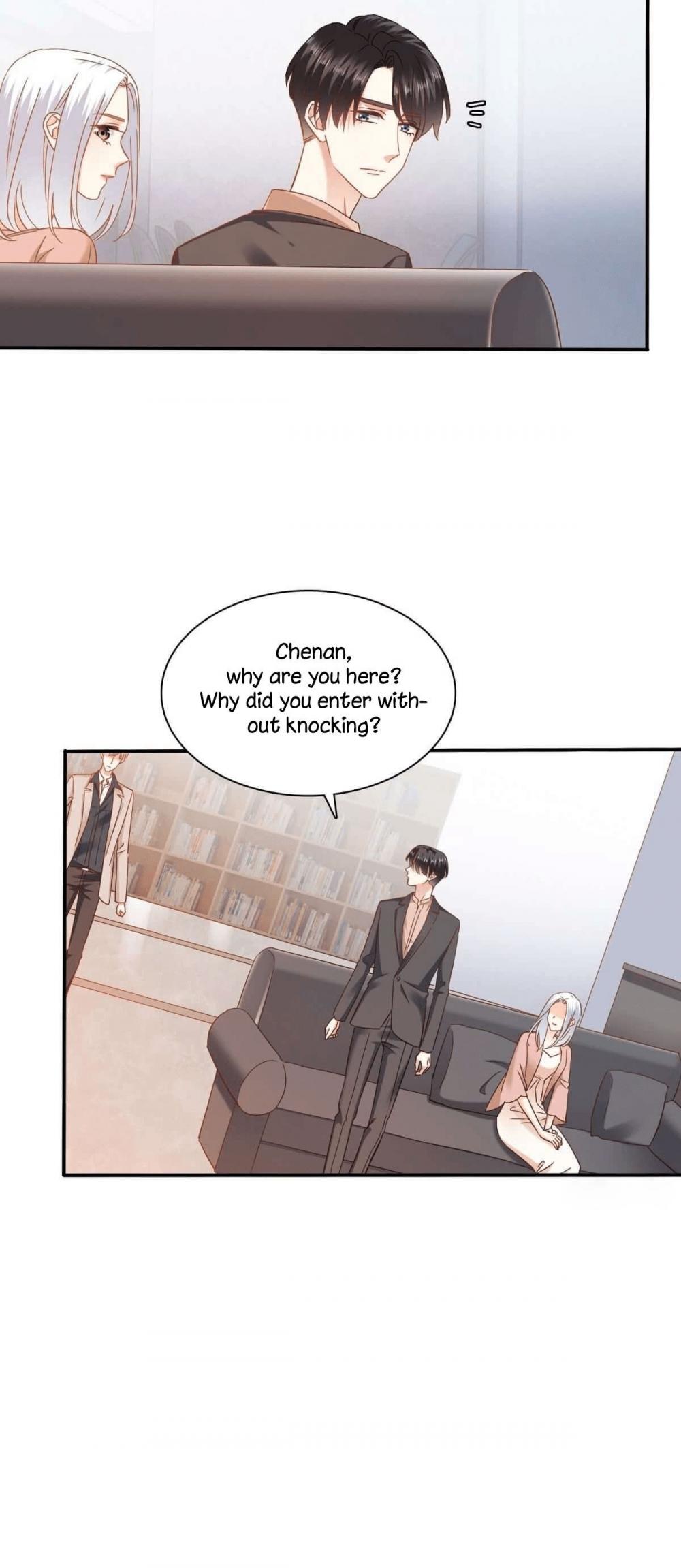 Flying Over a Thousand Mountains to Love You Chapter 91 page 25 - Chapter 91: Five days is enough