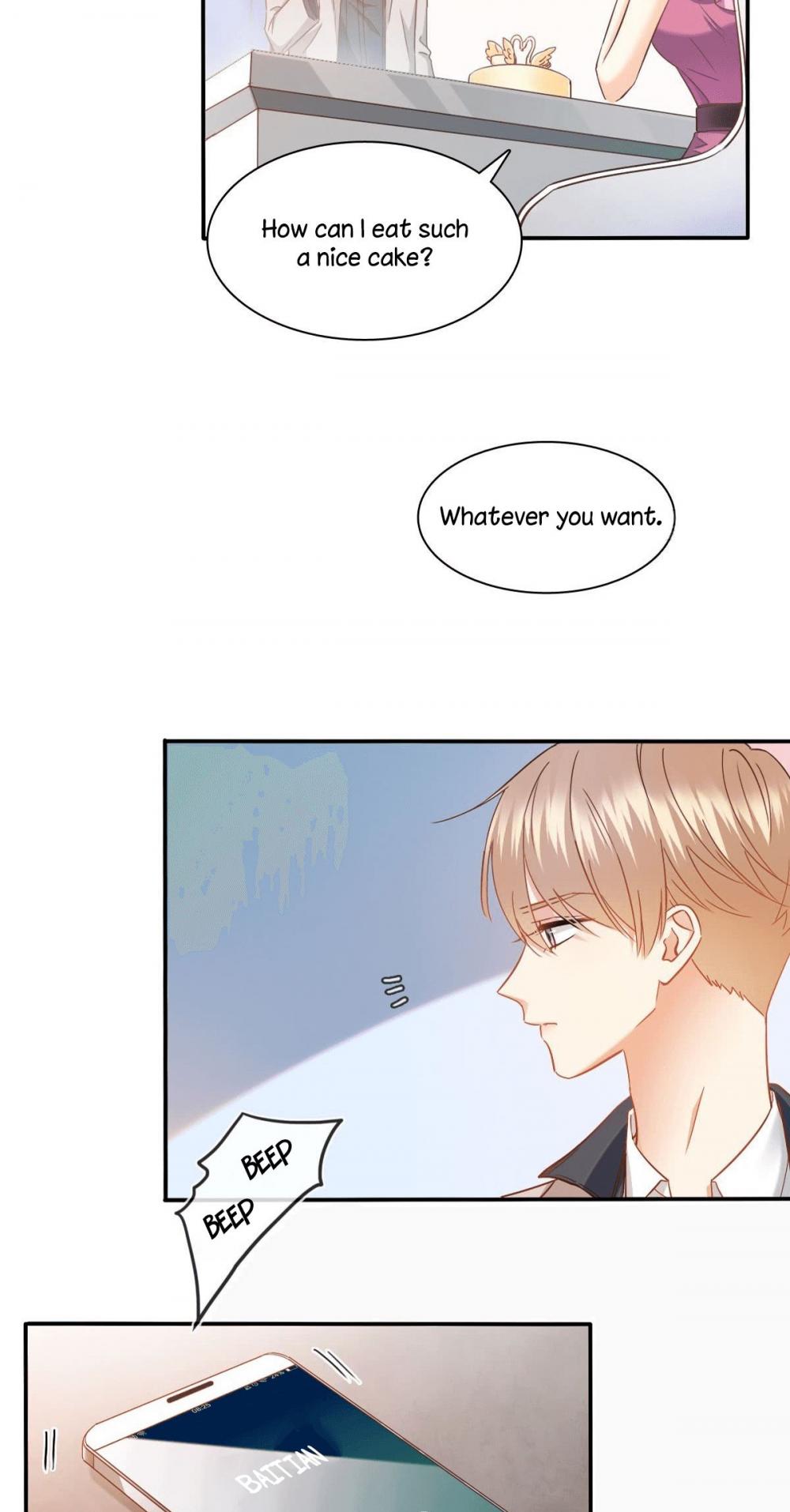 Flying Over a Thousand Mountains to Love You Chapter 91 page 3 - Chapter 91: Five days is enough