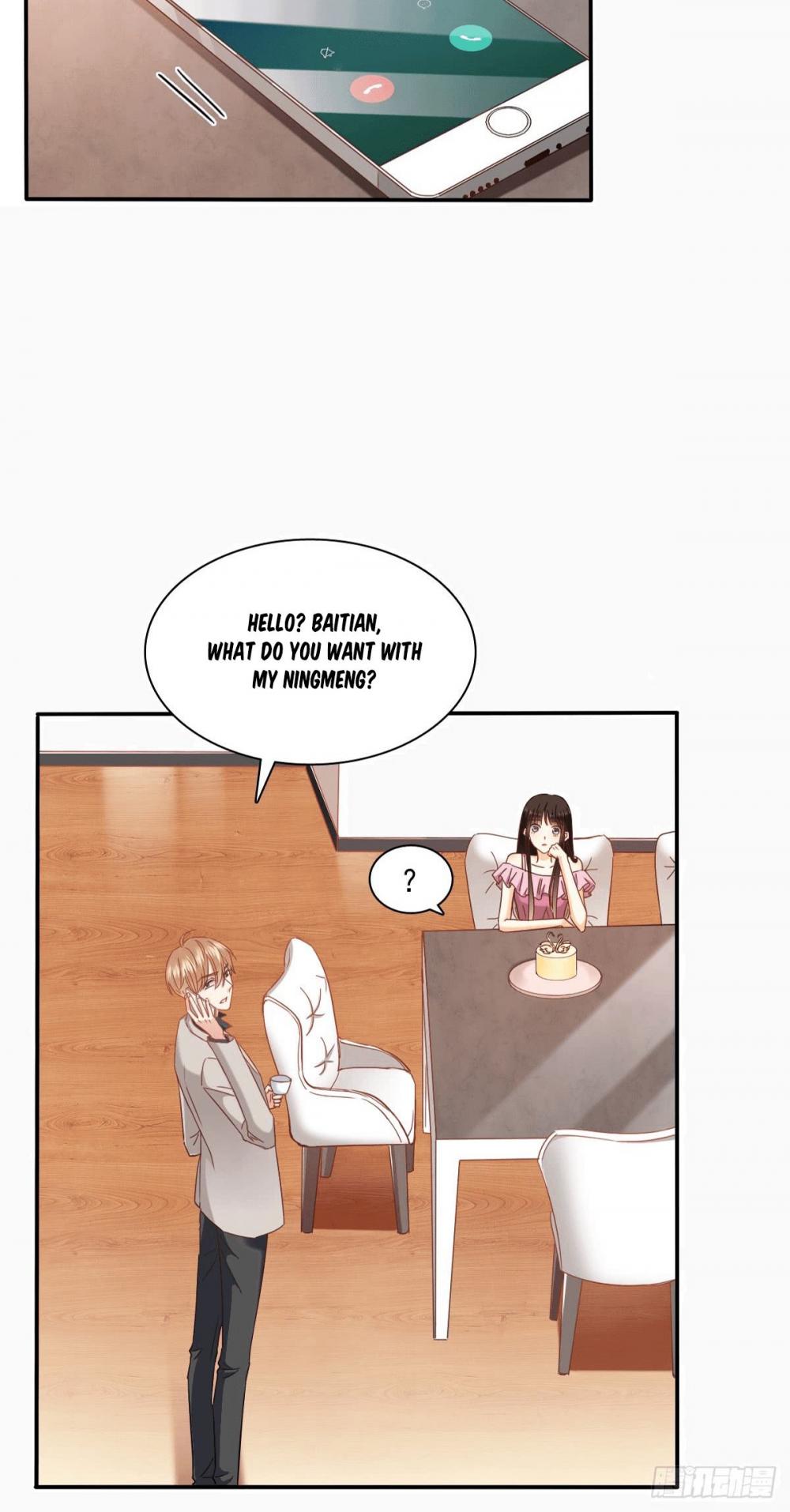 Flying Over a Thousand Mountains to Love You Chapter 91 page 4 - Chapter 91: Five days is enough