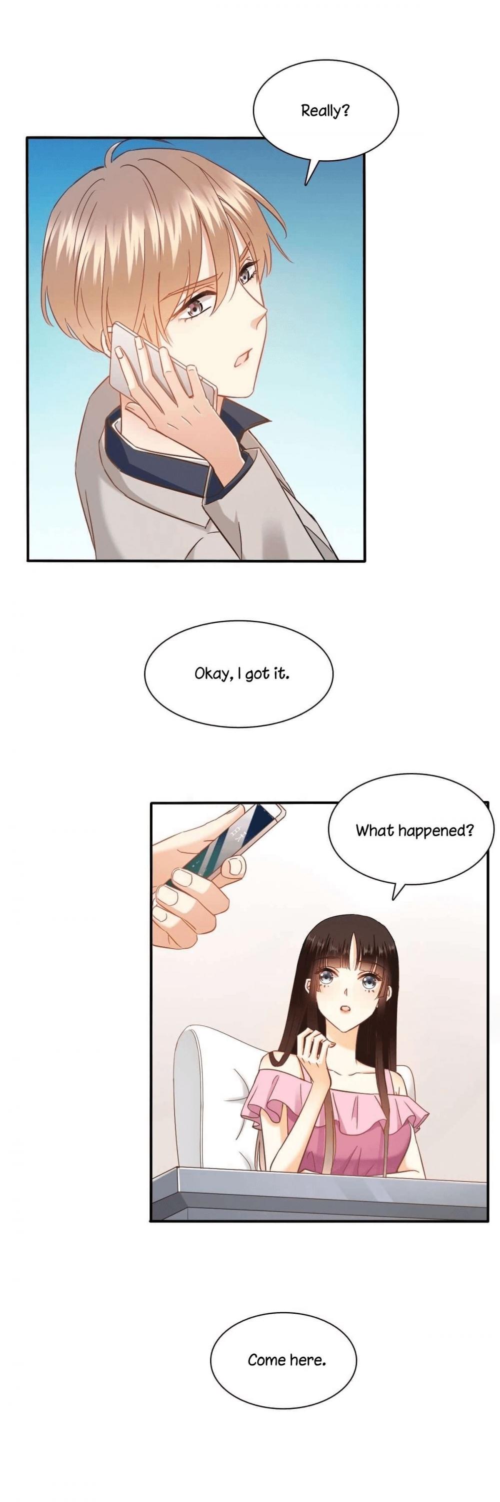 Flying Over a Thousand Mountains to Love You Chapter 91 page 5 - Chapter 91: Five days is enough