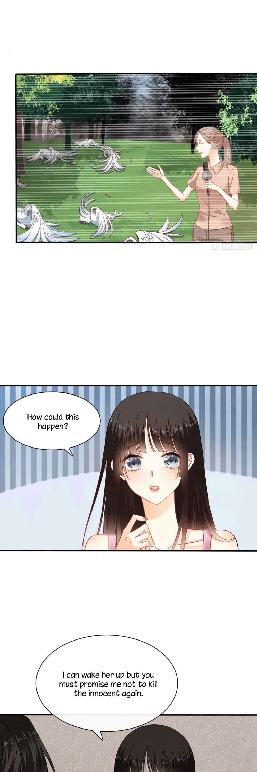 Flying Over a Thousand Mountains to Love You Chapter 91 page 8 - Chapter 91: Five days is enough