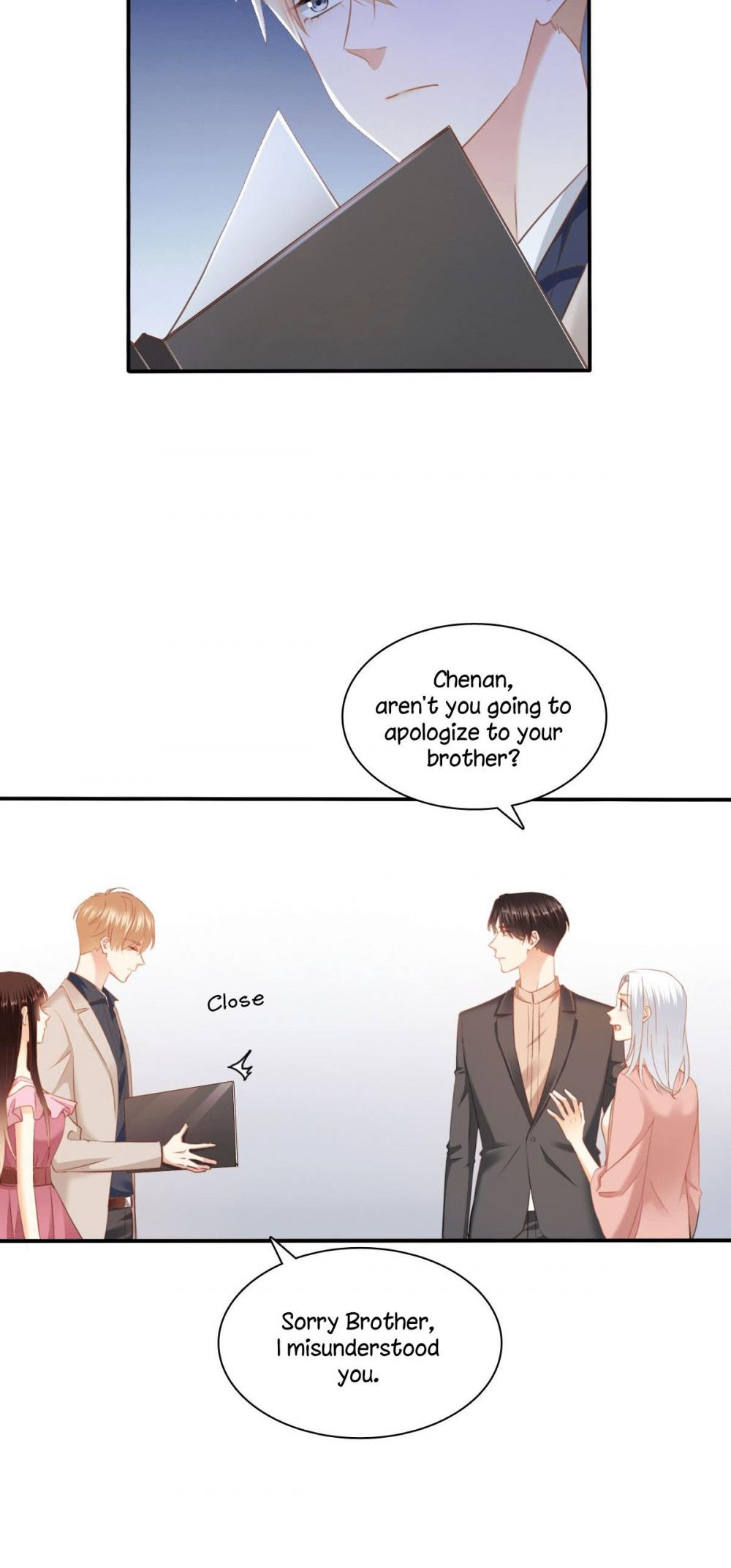 Flying Over a Thousand Mountains to Love You Chapter 92 page 10 - Chapter 92: First date