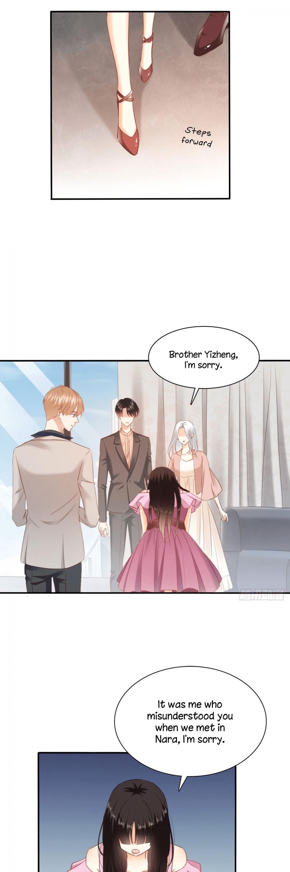 Flying Over a Thousand Mountains to Love You Chapter 92 page 11 - Chapter 92: First date