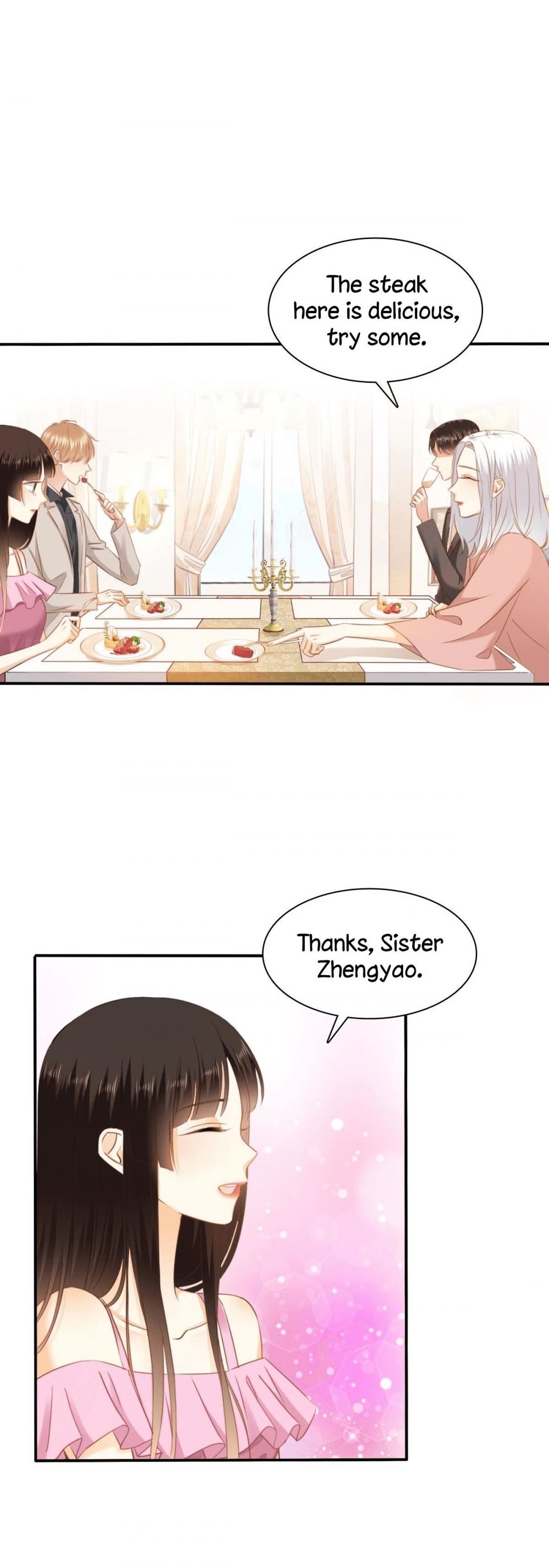 Flying Over a Thousand Mountains to Love You Chapter 92 page 18 - Chapter 92: First date