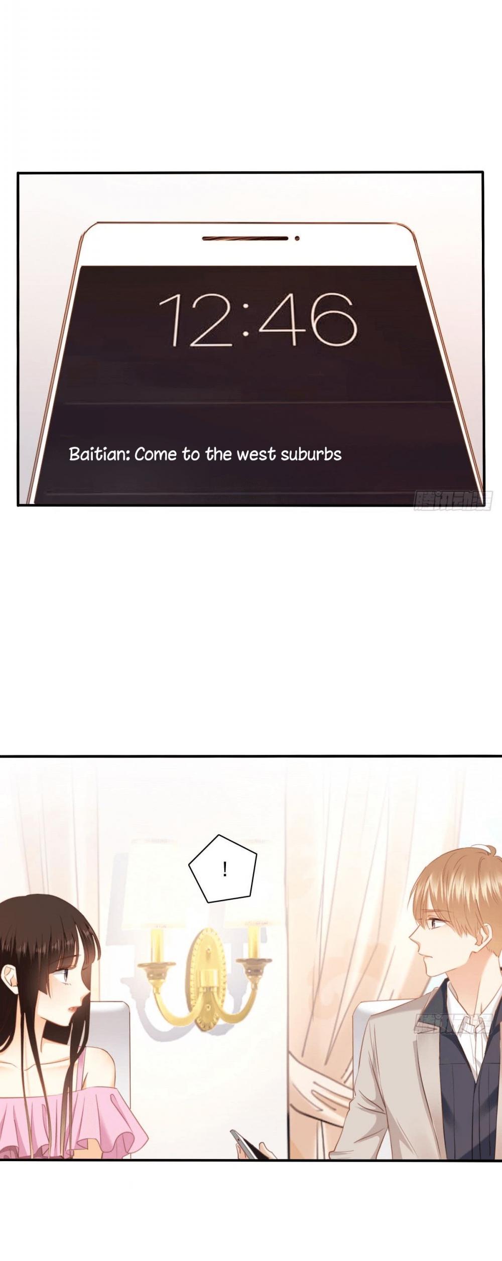 Flying Over a Thousand Mountains to Love You Chapter 92 page 20 - Chapter 92: First date