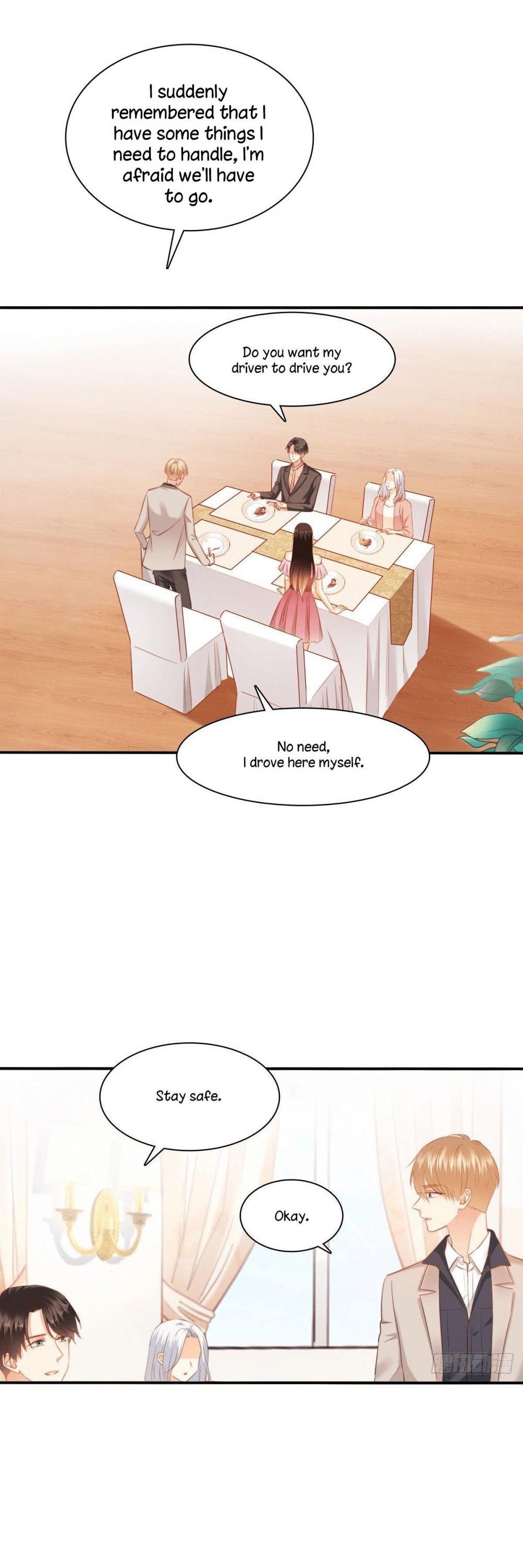 Flying Over a Thousand Mountains to Love You Chapter 92 page 21 - Chapter 92: First date