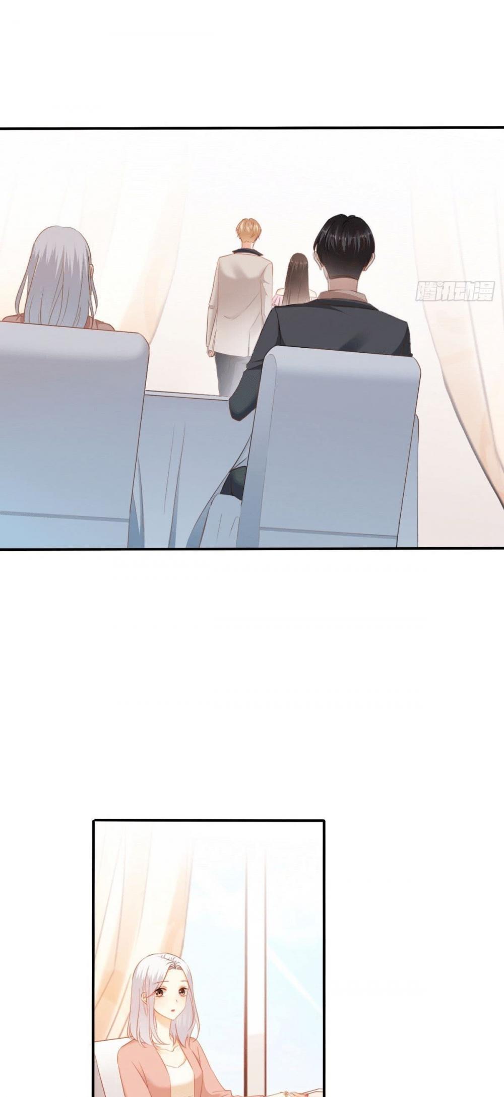 Flying Over a Thousand Mountains to Love You Chapter 92 page 22 - Chapter 92: First date