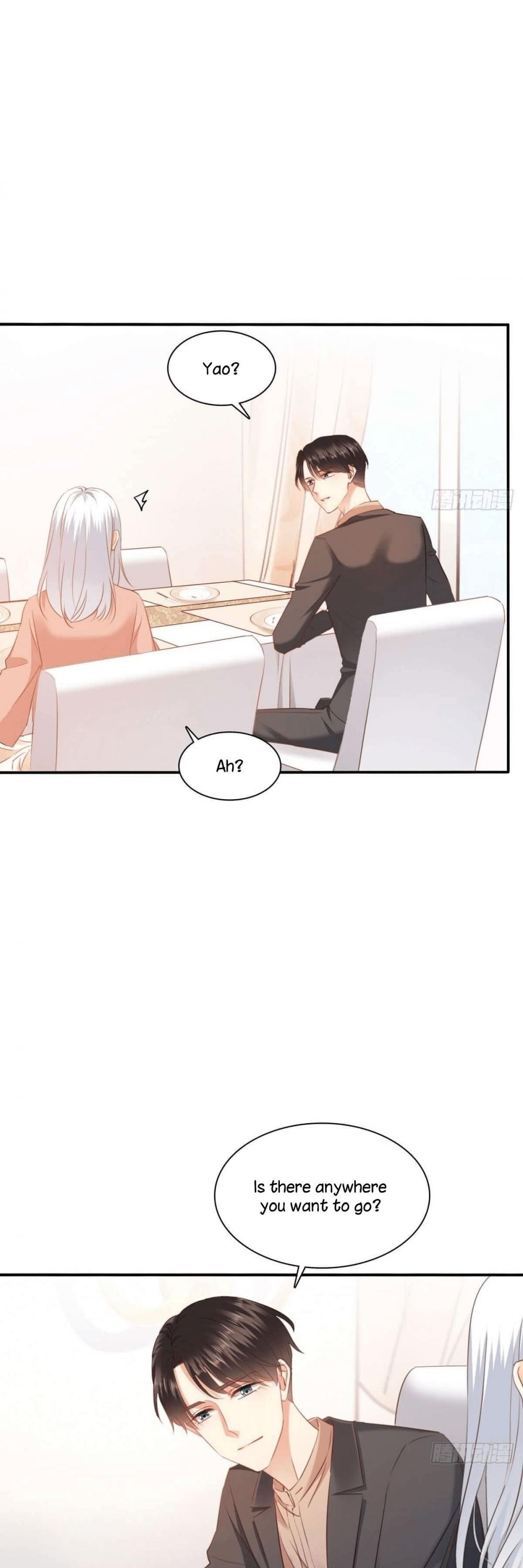 Flying Over a Thousand Mountains to Love You Chapter 92 page 24 - Chapter 92: First date