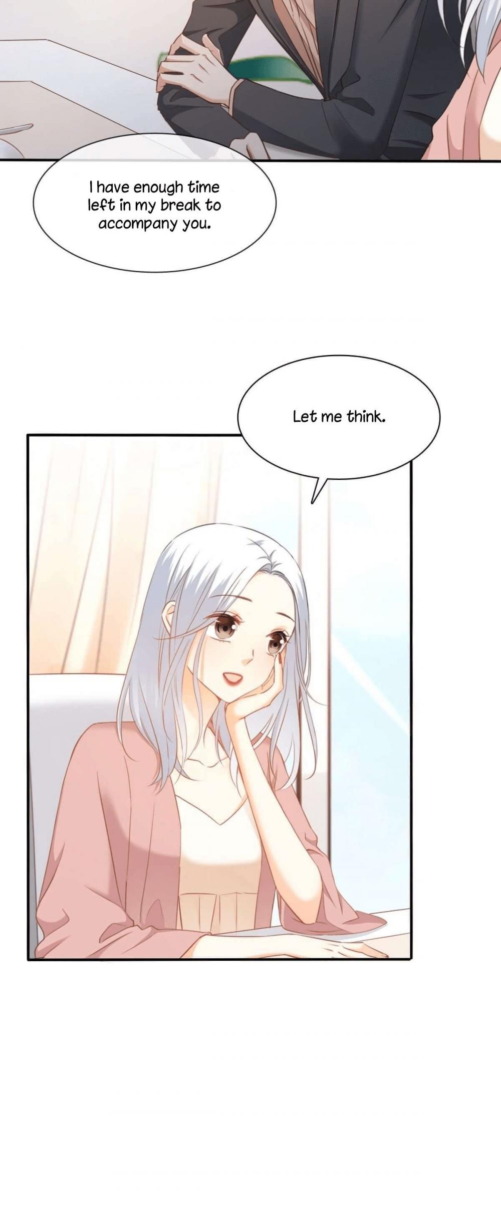 Flying Over a Thousand Mountains to Love You Chapter 92 page 25 - Chapter 92: First date