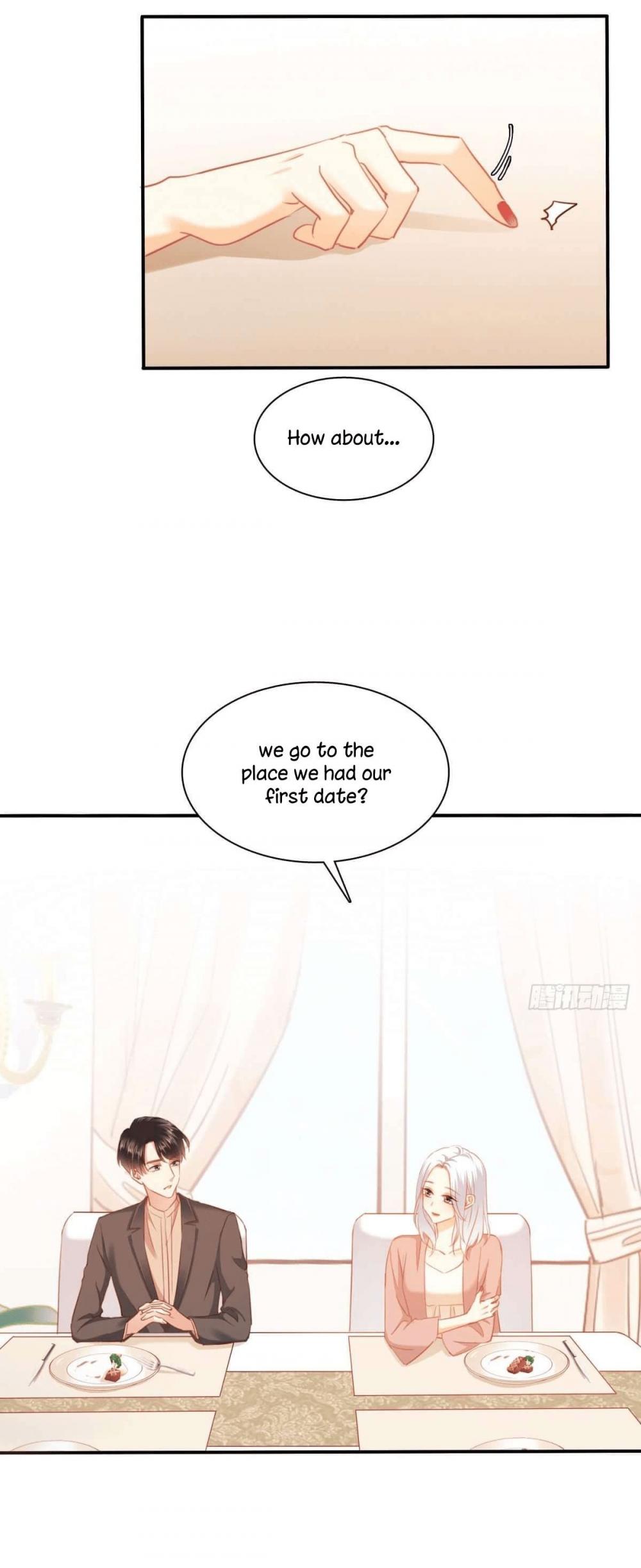 Flying Over a Thousand Mountains to Love You Chapter 92 page 26 - Chapter 92: First date