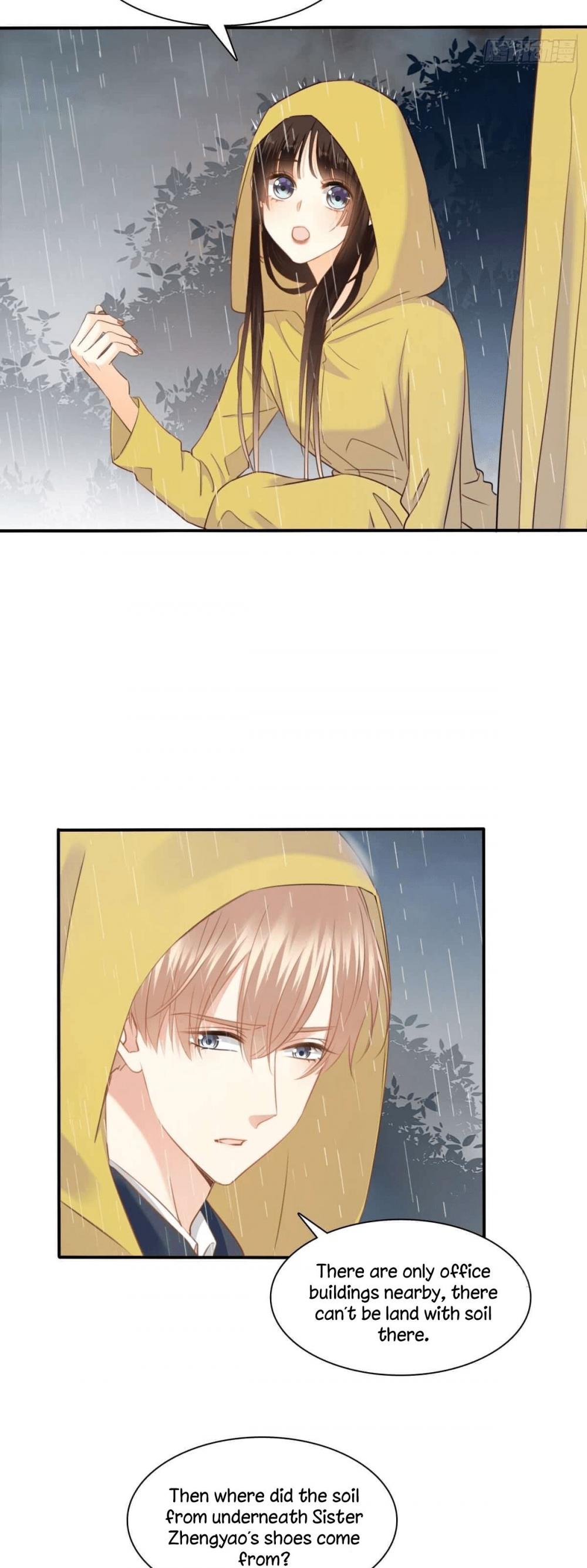 Flying Over a Thousand Mountains to Love You Chapter 93 page 11 - Chapter 93: Kissing the one I love