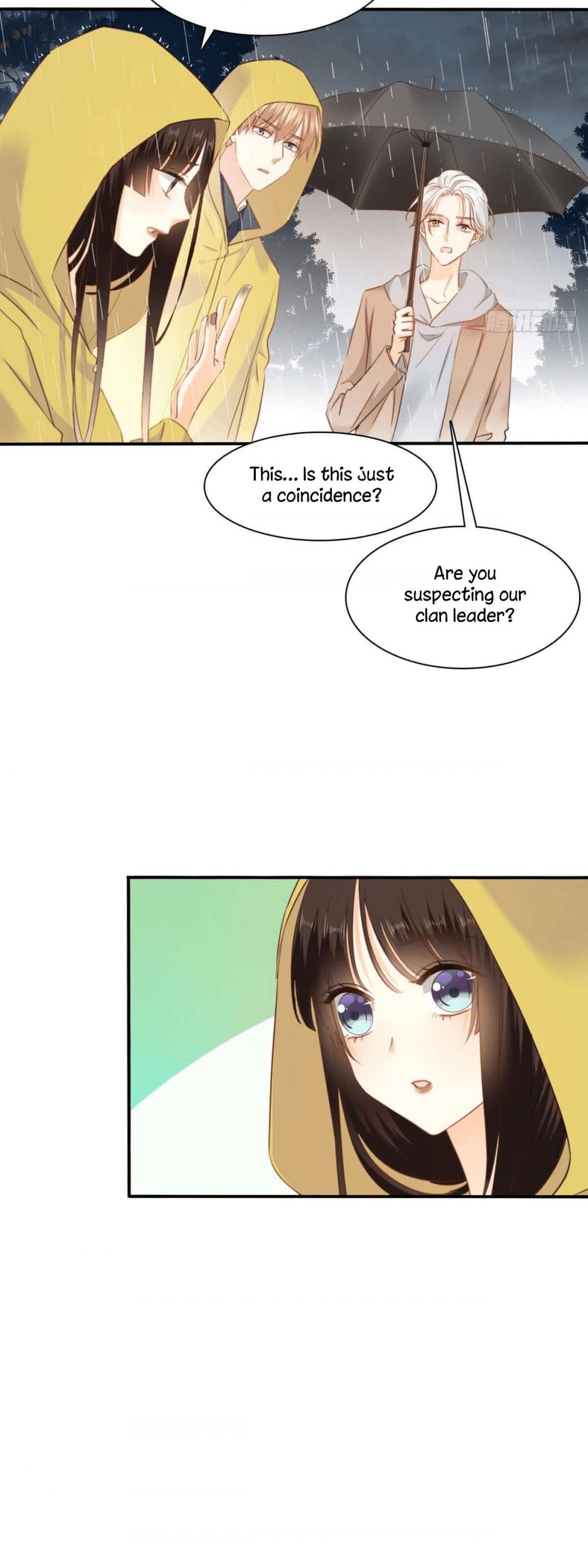 Flying Over a Thousand Mountains to Love You Chapter 93 page 12 - Chapter 93: Kissing the one I love