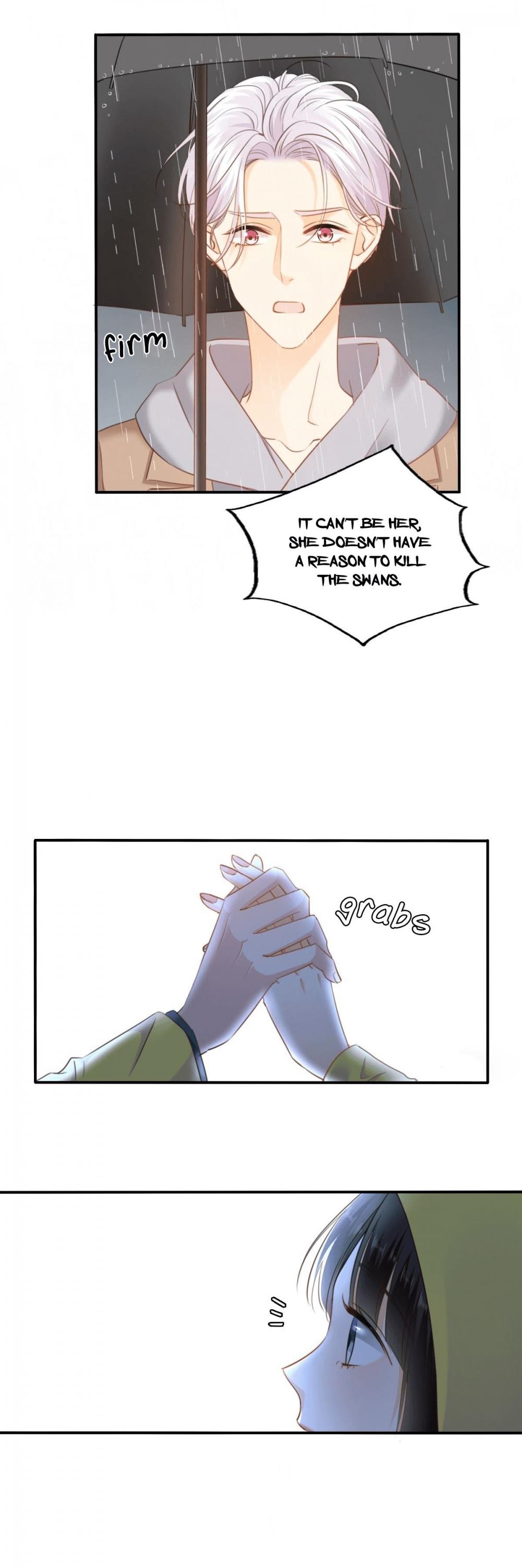 Flying Over a Thousand Mountains to Love You Chapter 93 page 13 - Chapter 93: Kissing the one I love