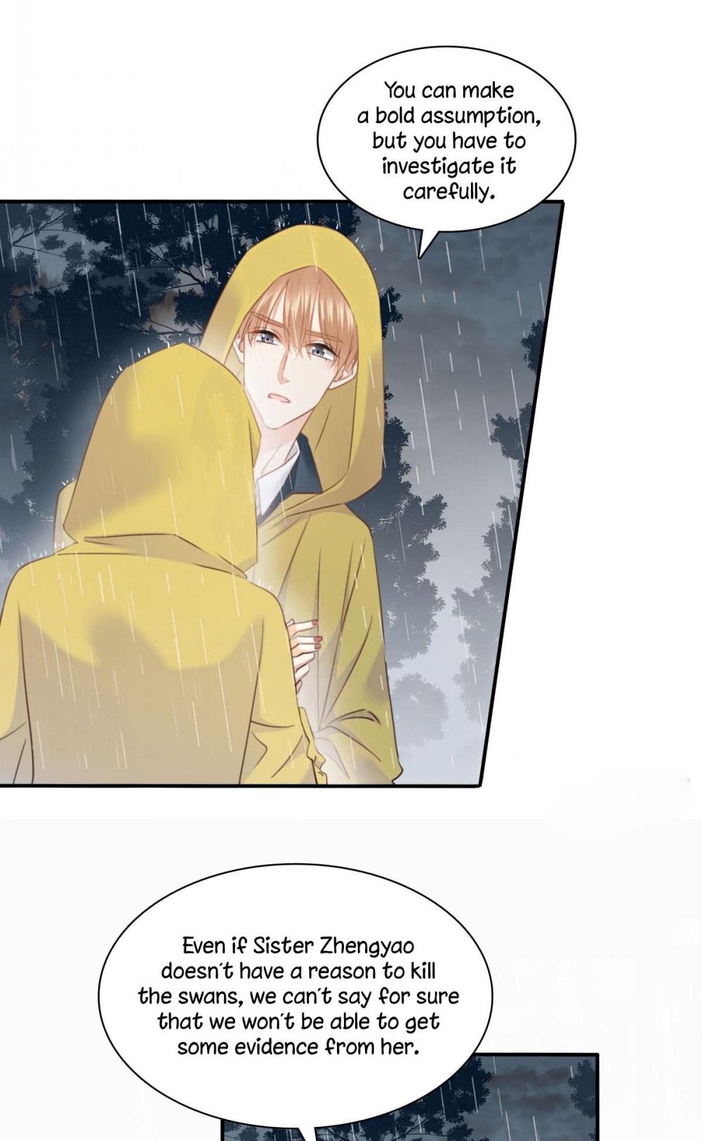 Flying Over a Thousand Mountains to Love You Chapter 93 page 14 - Chapter 93: Kissing the one I love