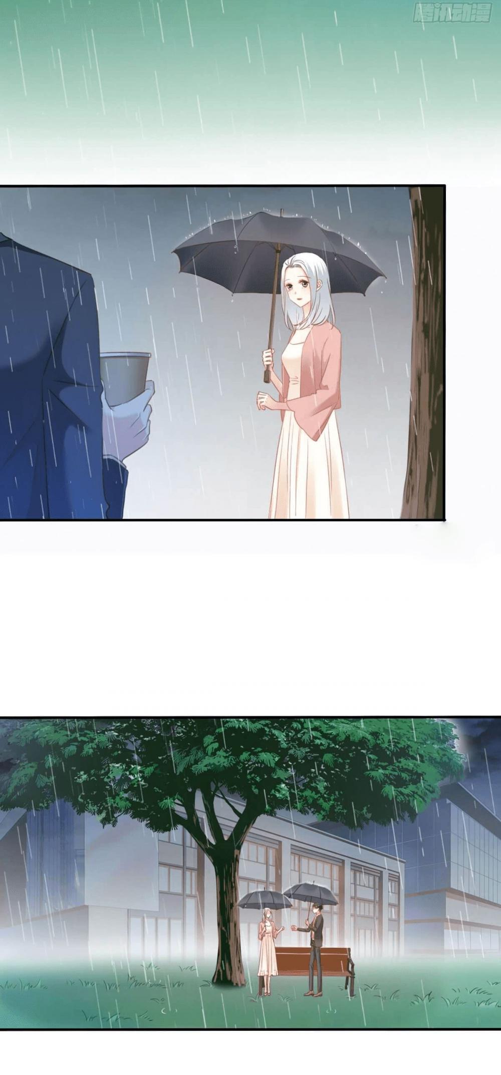 Flying Over a Thousand Mountains to Love You Chapter 93 page 18 - Chapter 93: Kissing the one I love