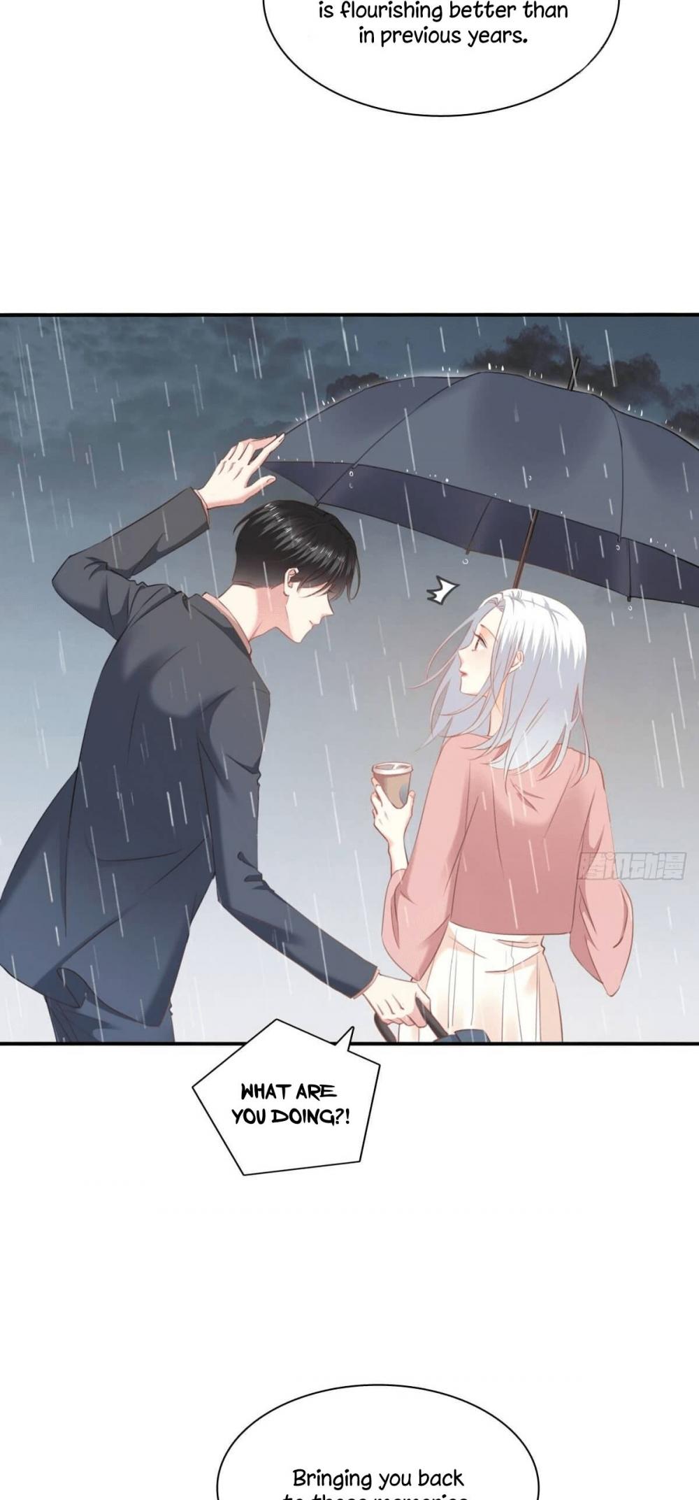 Flying Over a Thousand Mountains to Love You Chapter 93 page 20 - Chapter 93: Kissing the one I love