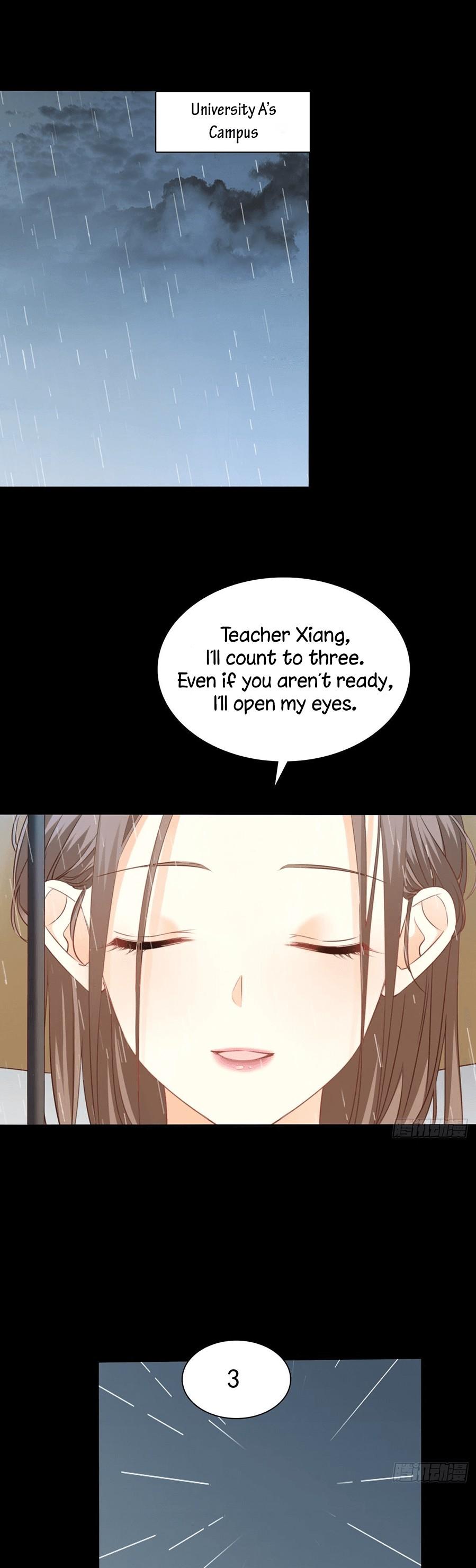 Flying Over a Thousand Mountains to Love You Chapter 93 page 22 - Chapter 93: Kissing the one I love