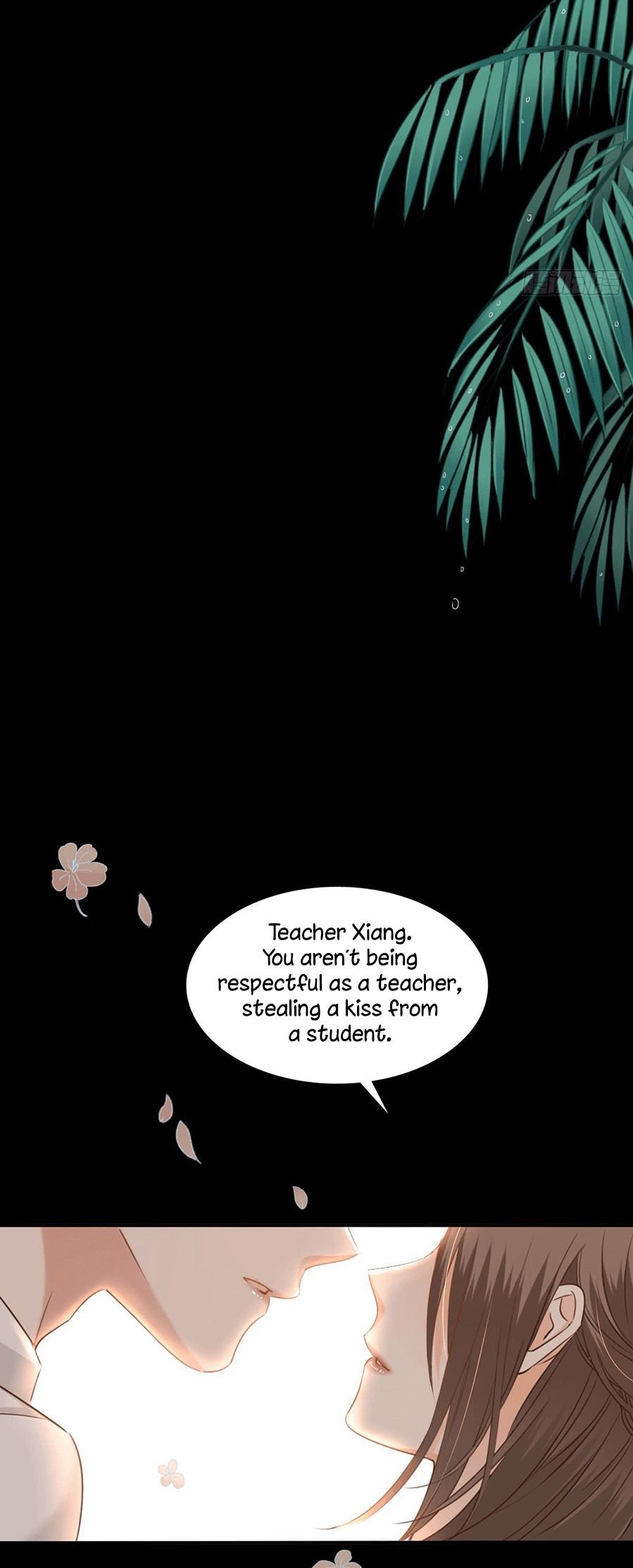 Flying Over a Thousand Mountains to Love You Chapter 93 page 25 - Chapter 93: Kissing the one I love