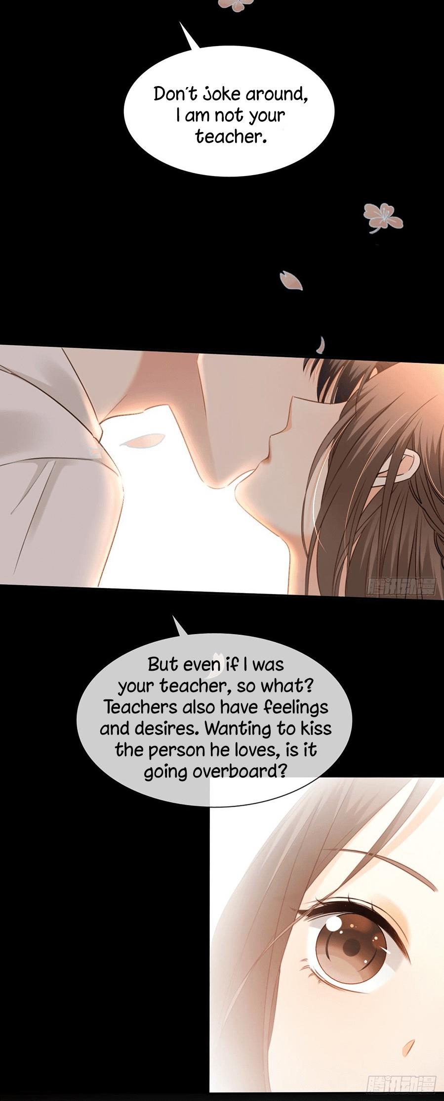 Flying Over a Thousand Mountains to Love You Chapter 93 page 26 - Chapter 93: Kissing the one I love
