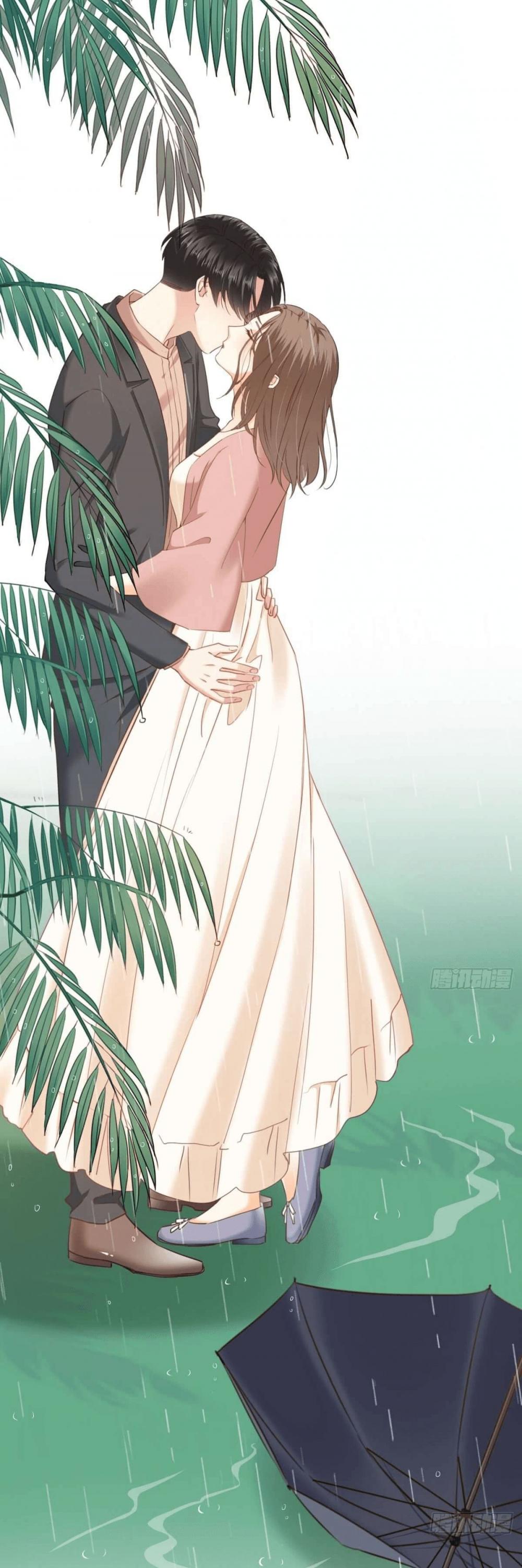 Flying Over a Thousand Mountains to Love You Chapter 93 page 28 - Chapter 93: Kissing the one I love
