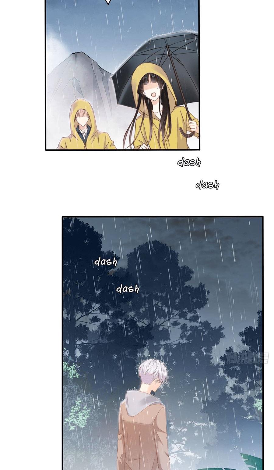Flying Over a Thousand Mountains to Love You Chapter 93 page 3 - Chapter 93: Kissing the one I love