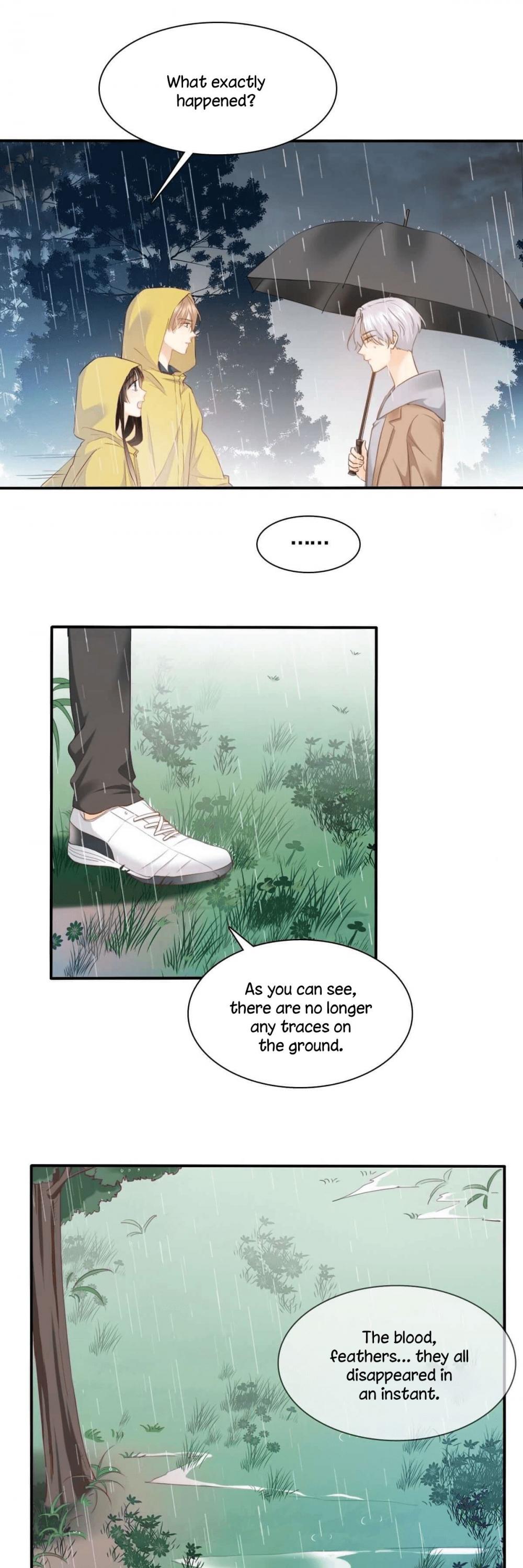 Flying Over a Thousand Mountains to Love You Chapter 93 page 5 - Chapter 93: Kissing the one I love