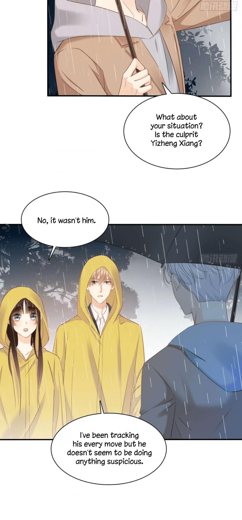 Flying Over a Thousand Mountains to Love You Chapter 93 page 7 - Chapter 93: Kissing the one I love