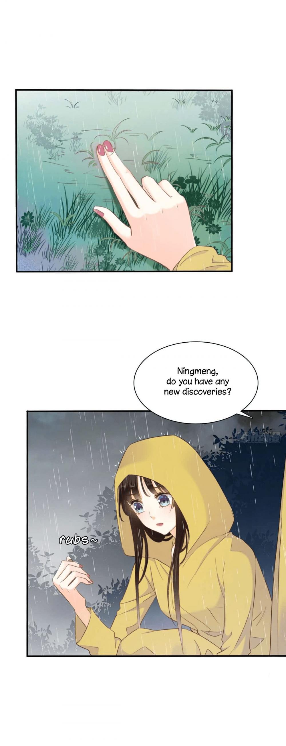 Flying Over a Thousand Mountains to Love You Chapter 93 page 9 - Chapter 93: Kissing the one I love