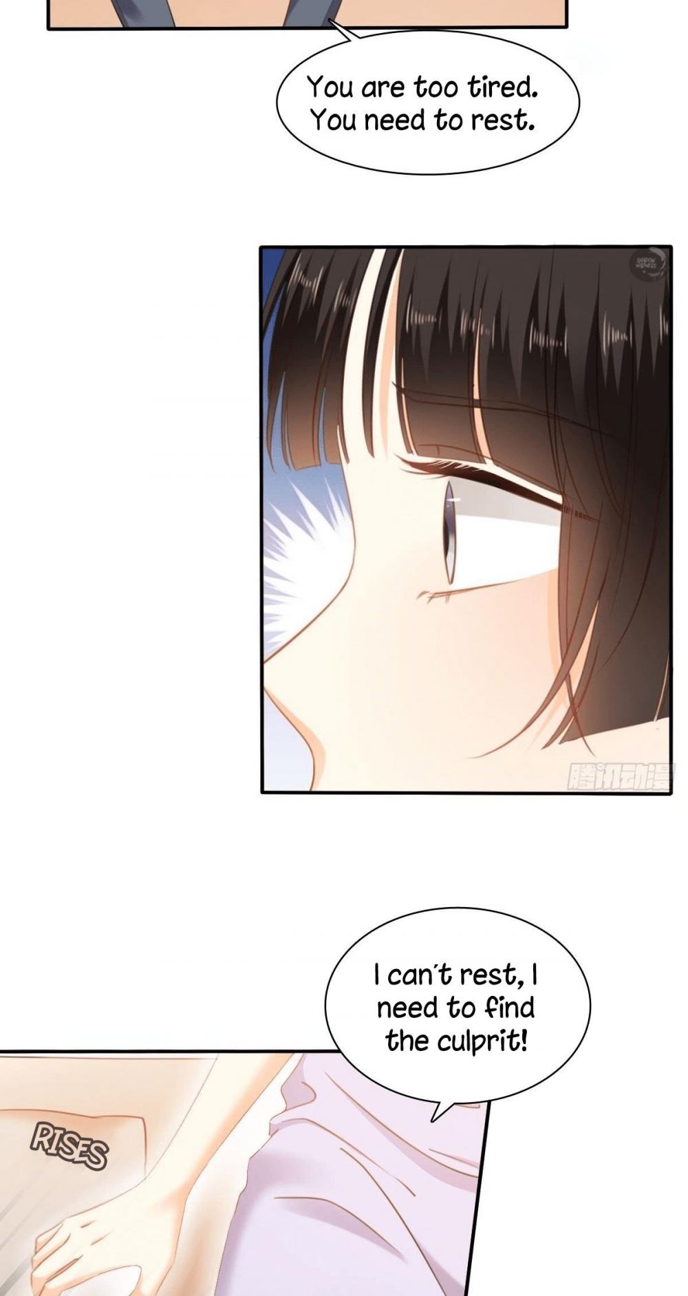 Flying Over a Thousand Mountains to Love You Chapter 94 page 15 - Chapter 94: The missing swans