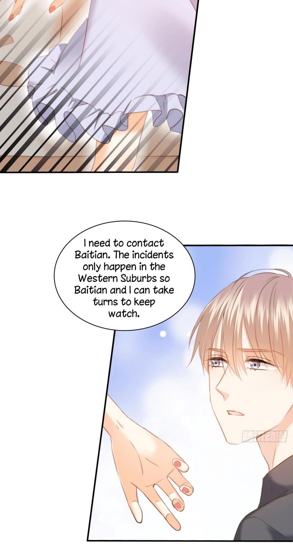 Flying Over a Thousand Mountains to Love You Chapter 94 page 16 - Chapter 94: The missing swans