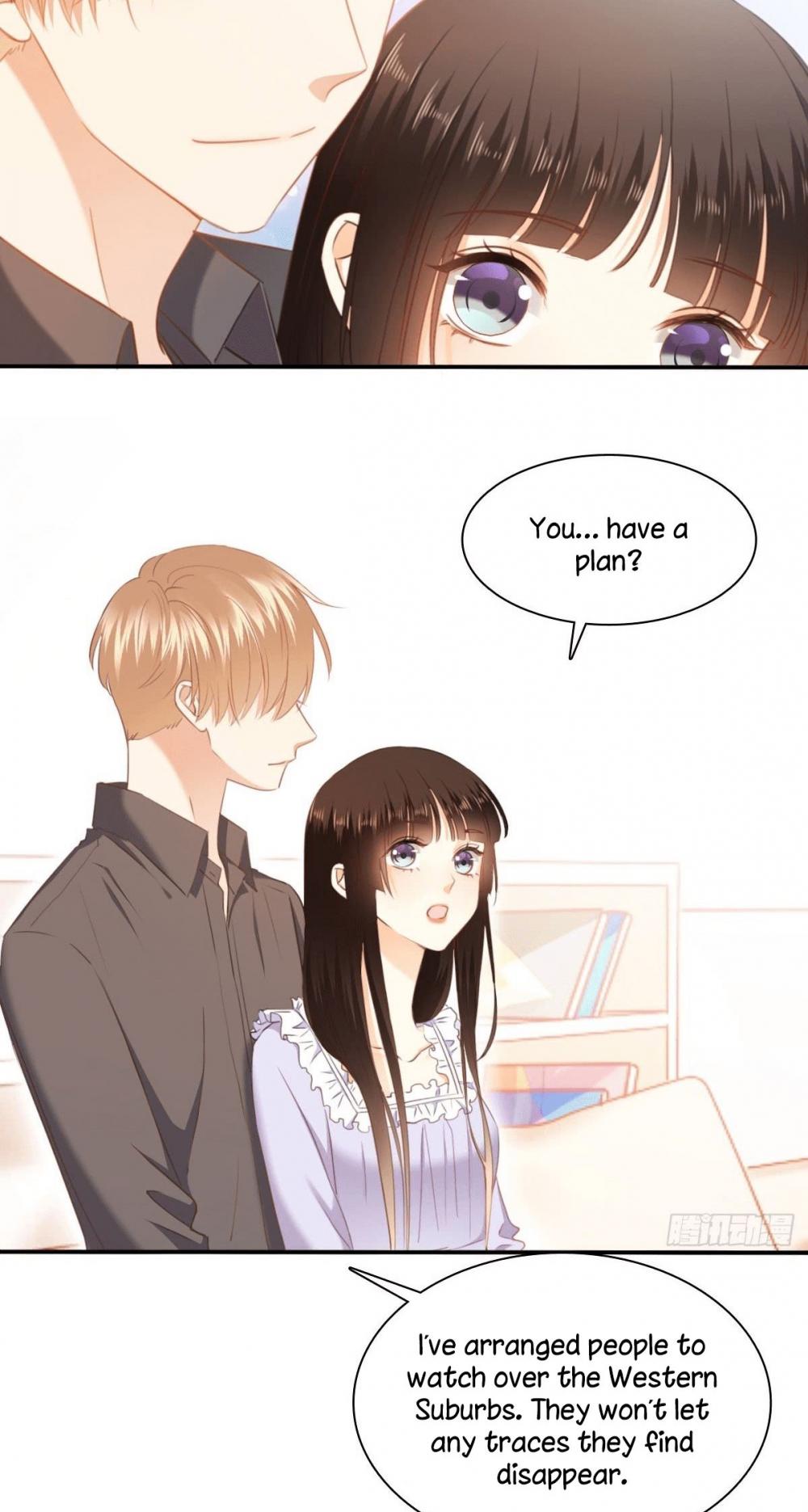 Flying Over a Thousand Mountains to Love You Chapter 94 page 18 - Chapter 94: The missing swans