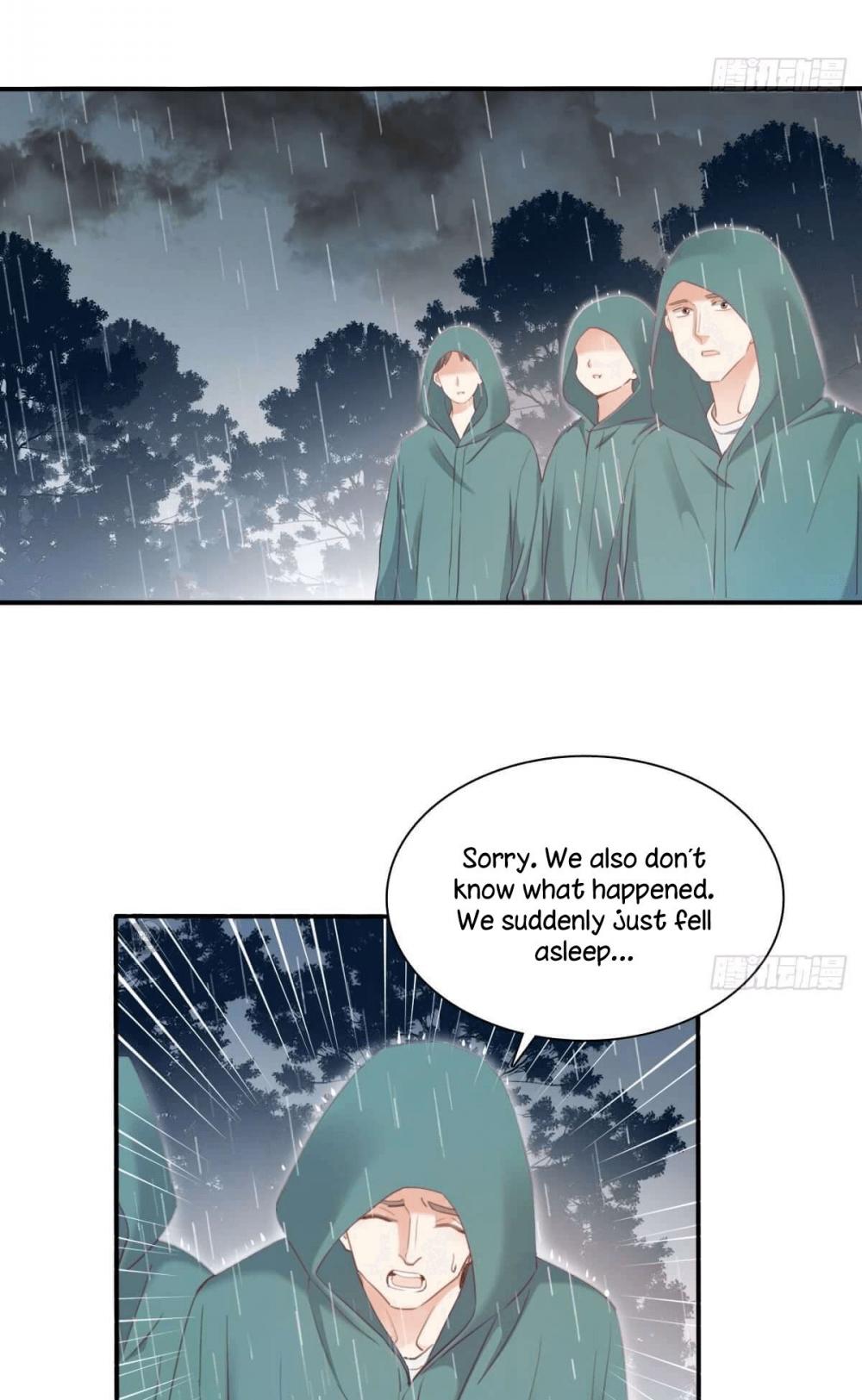 Flying Over a Thousand Mountains to Love You Chapter 94 page 24 - Chapter 94: The missing swans