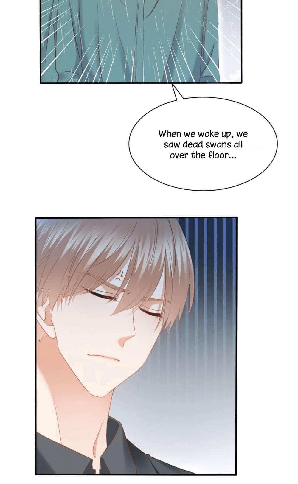 Flying Over a Thousand Mountains to Love You Chapter 94 page 25 - Chapter 94: The missing swans