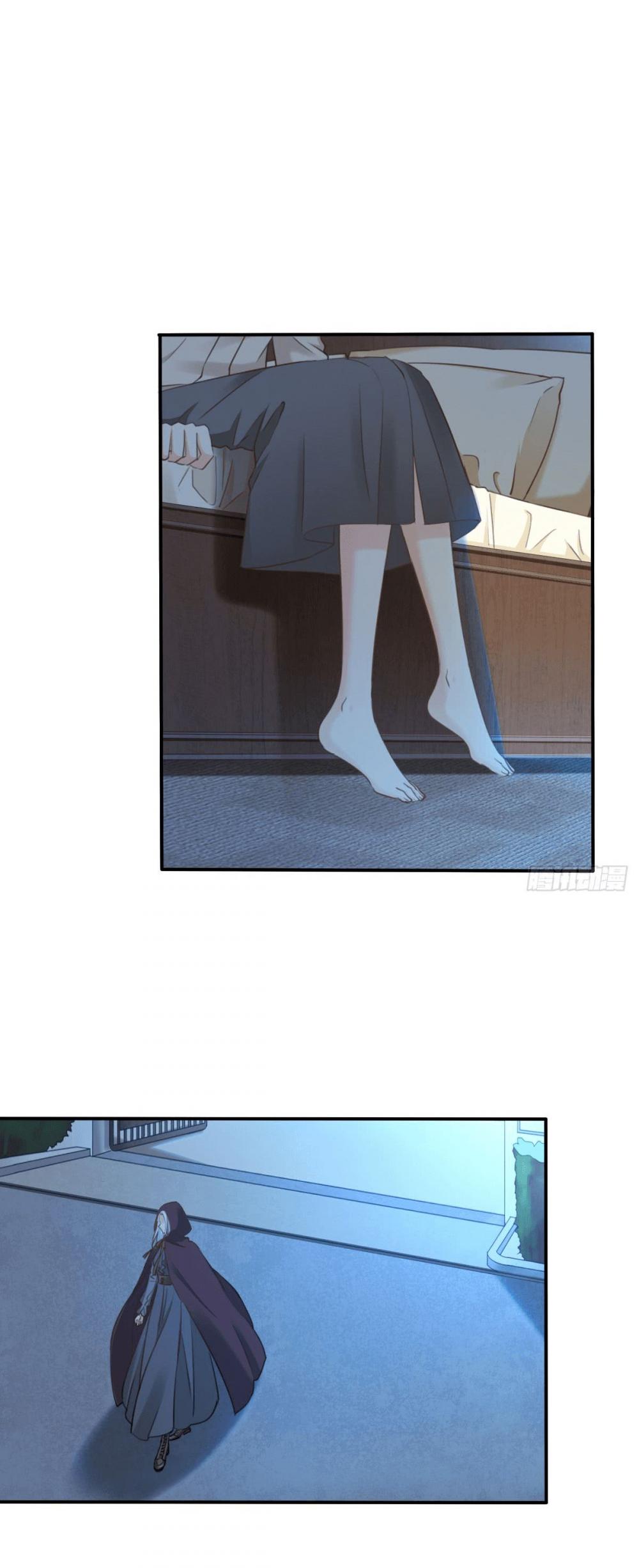 Flying Over a Thousand Mountains to Love You Chapter 94 page 4 - Chapter 94: The missing swans