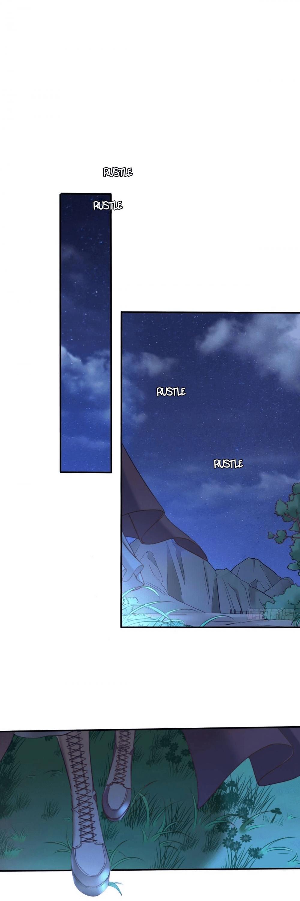 Flying Over a Thousand Mountains to Love You Chapter 94 page 5 - Chapter 94: The missing swans