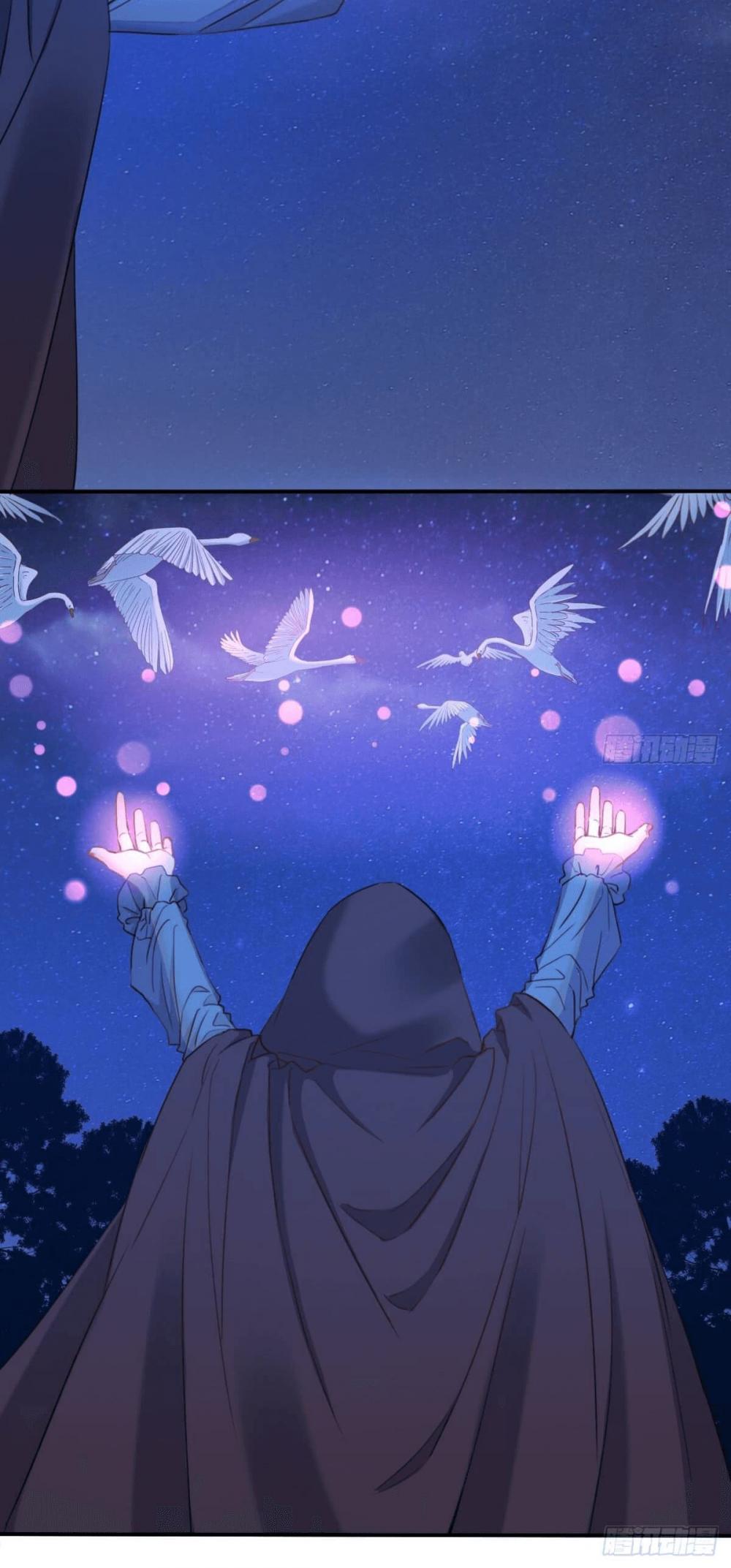 Flying Over a Thousand Mountains to Love You Chapter 94 page 7 - Chapter 94: The missing swans
