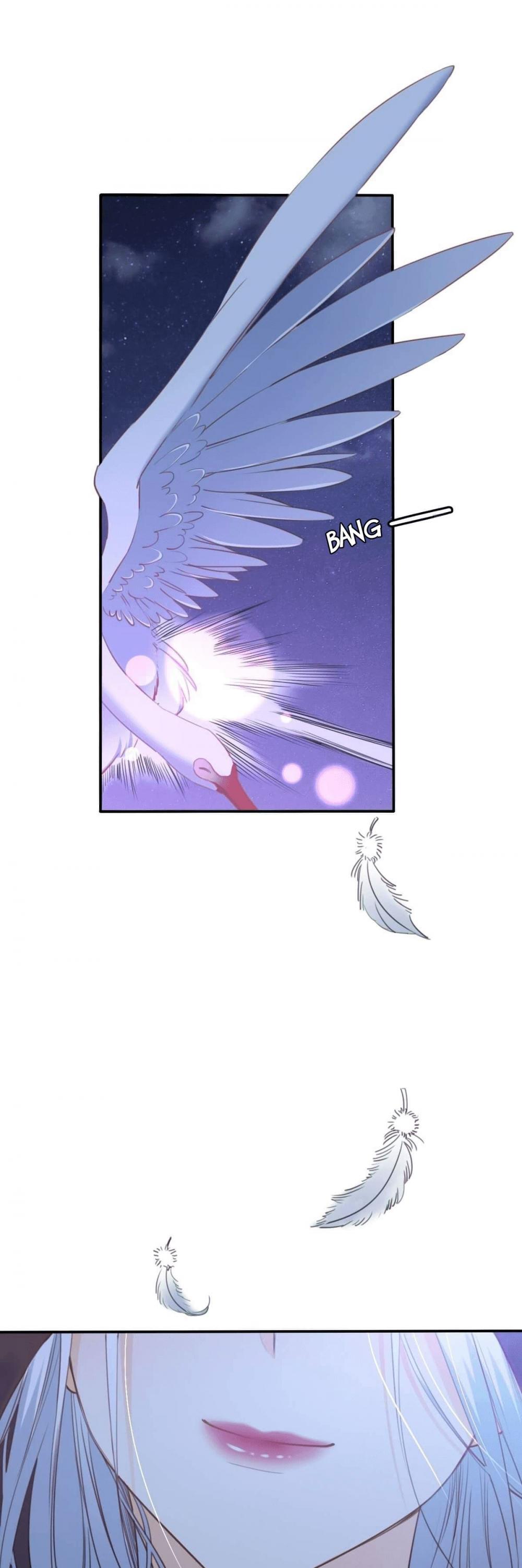 Flying Over a Thousand Mountains to Love You Chapter 94 page 8 - Chapter 94: The missing swans