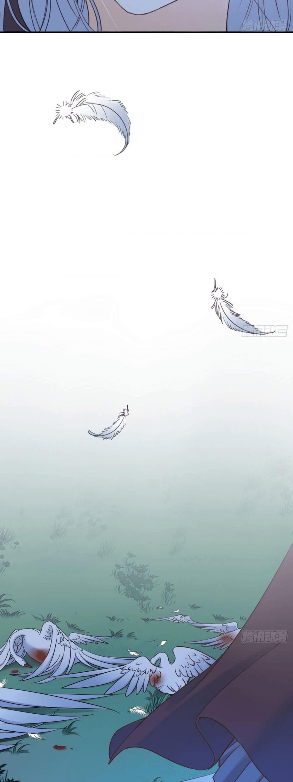 Flying Over a Thousand Mountains to Love You Chapter 94 page 9 - Chapter 94: The missing swans