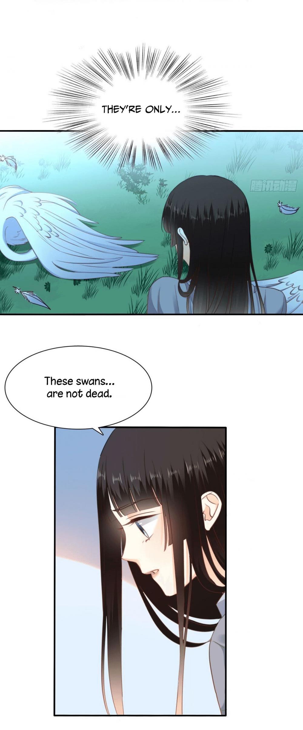Flying Over a Thousand Mountains to Love You Chapter 95 page 11 - Chapter 95: Towards the future
