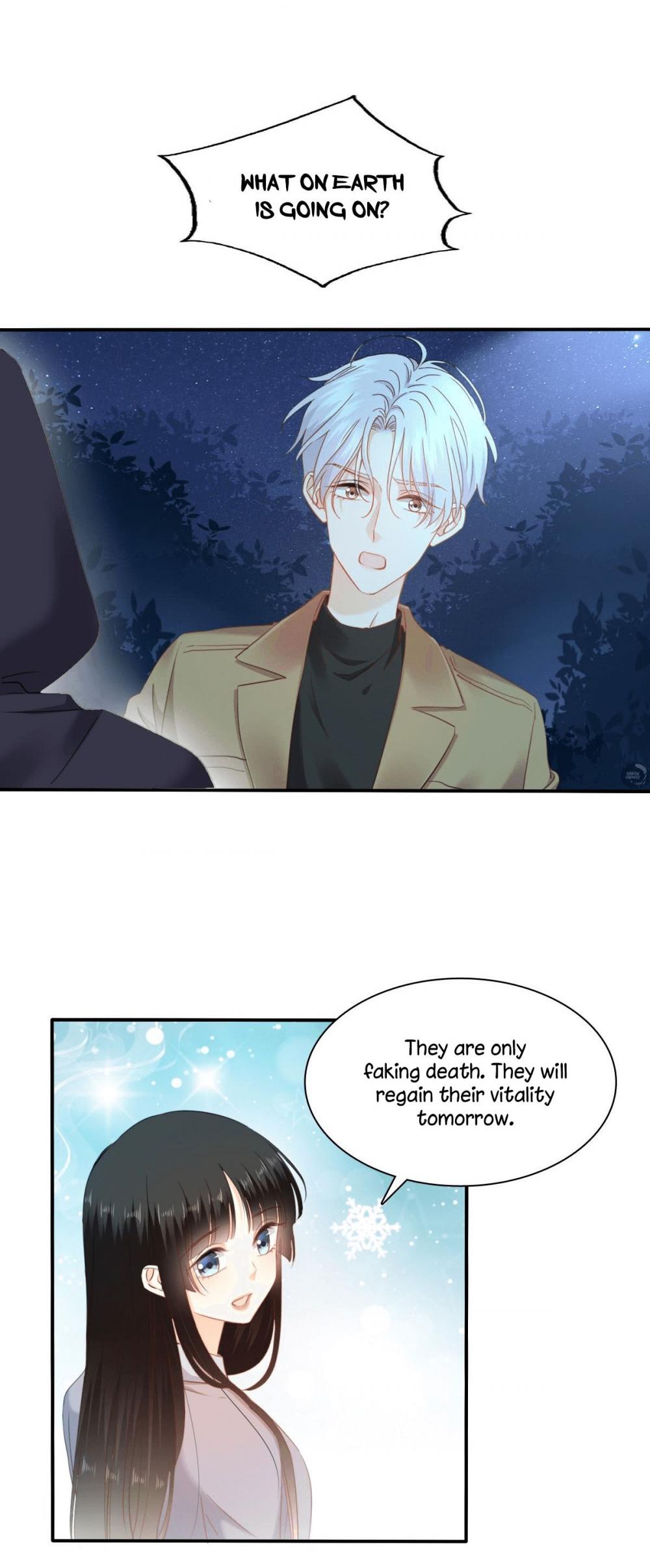 Flying Over a Thousand Mountains to Love You Chapter 95 page 12 - Chapter 95: Towards the future