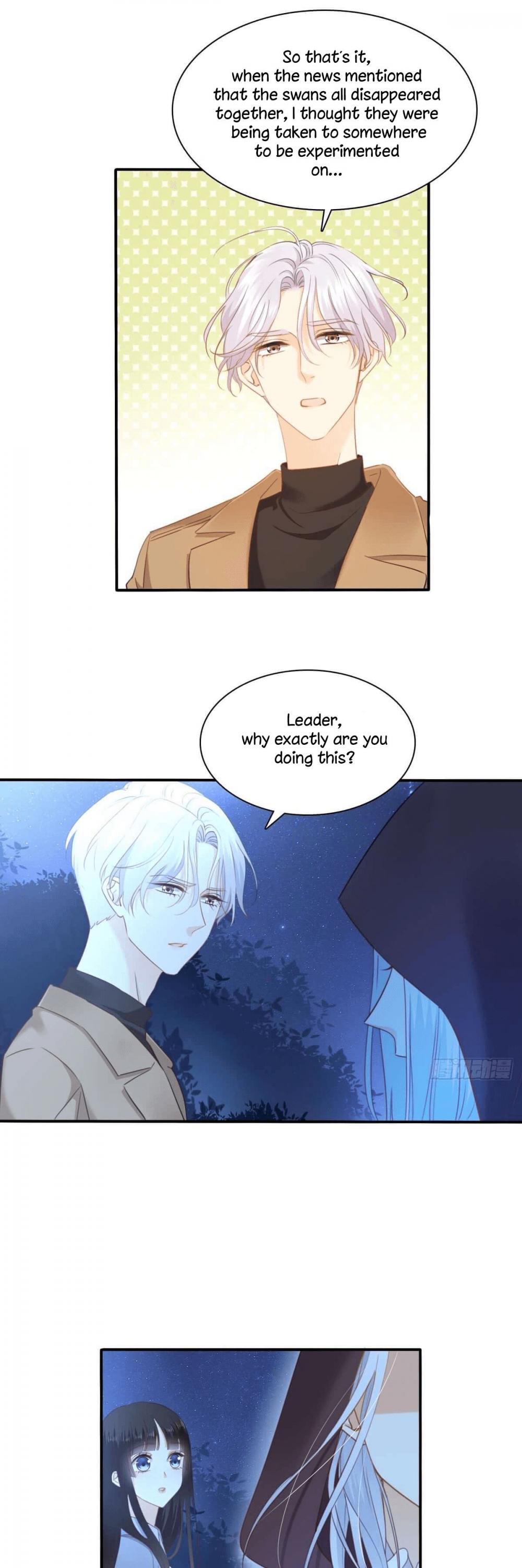 Flying Over a Thousand Mountains to Love You Chapter 95 page 13 - Chapter 95: Towards the future