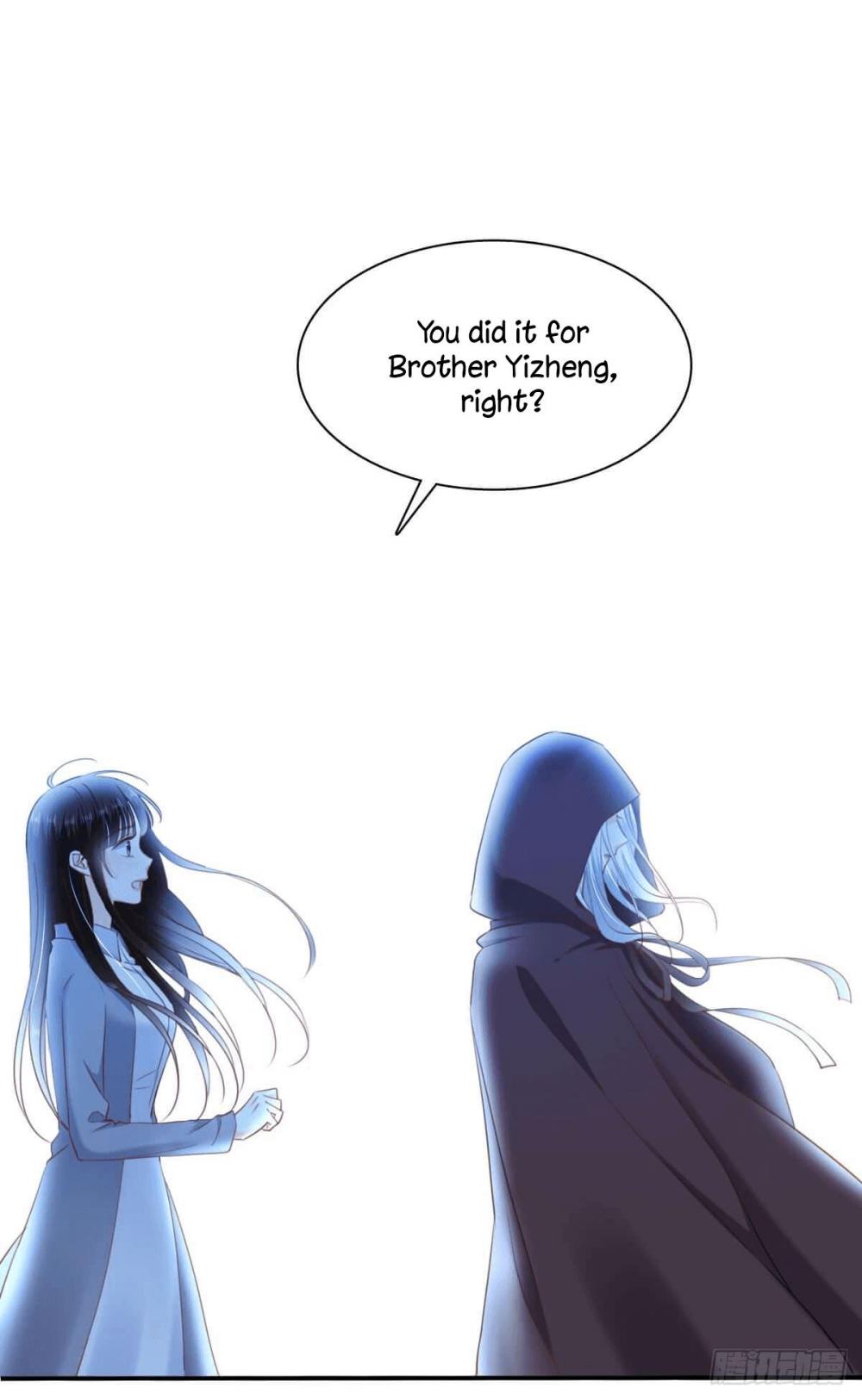Flying Over a Thousand Mountains to Love You Chapter 95 page 15 - Chapter 95: Towards the future