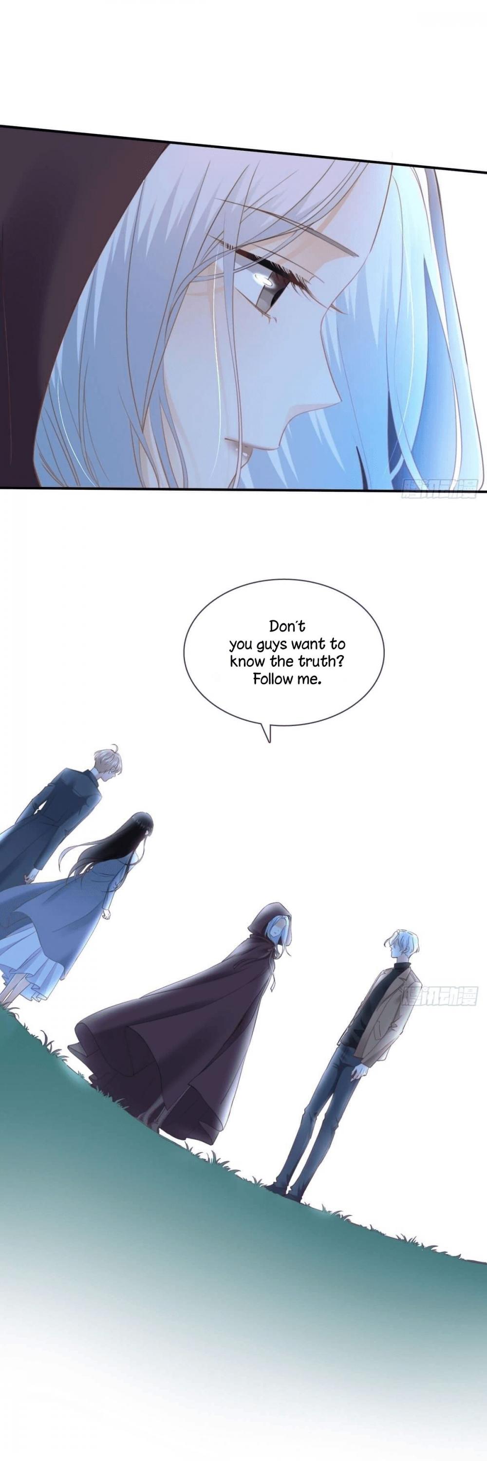 Flying Over a Thousand Mountains to Love You Chapter 95 page 16 - Chapter 95: Towards the future