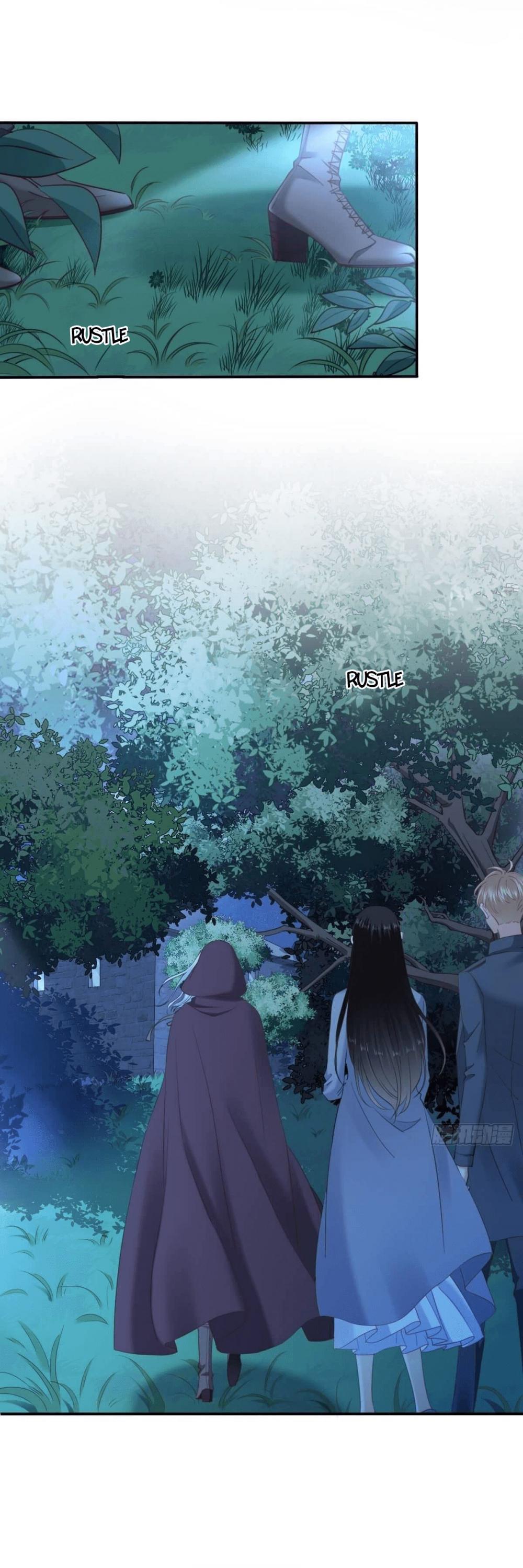 Flying Over a Thousand Mountains to Love You Chapter 95 page 17 - Chapter 95: Towards the future