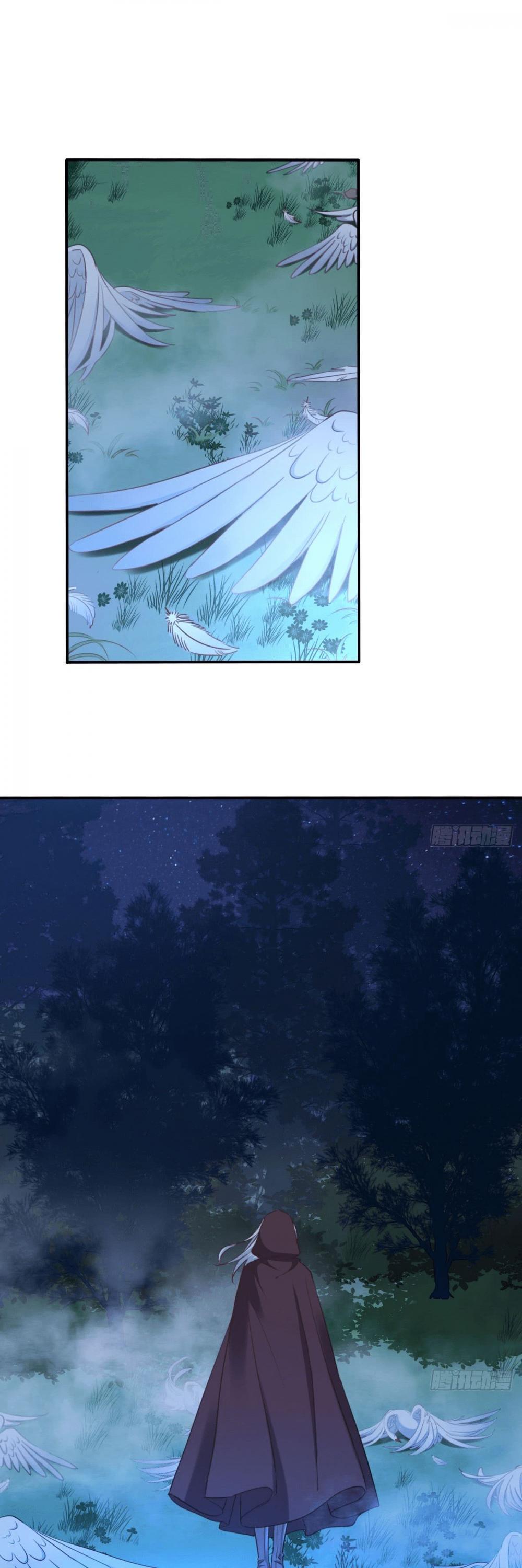 Flying Over a Thousand Mountains to Love You Chapter 95 page 2 - Chapter 95: Towards the future