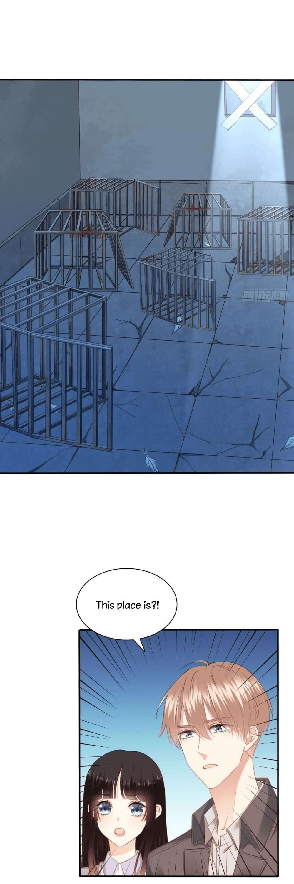 Flying Over a Thousand Mountains to Love You Chapter 95 page 20 - Chapter 95: Towards the future