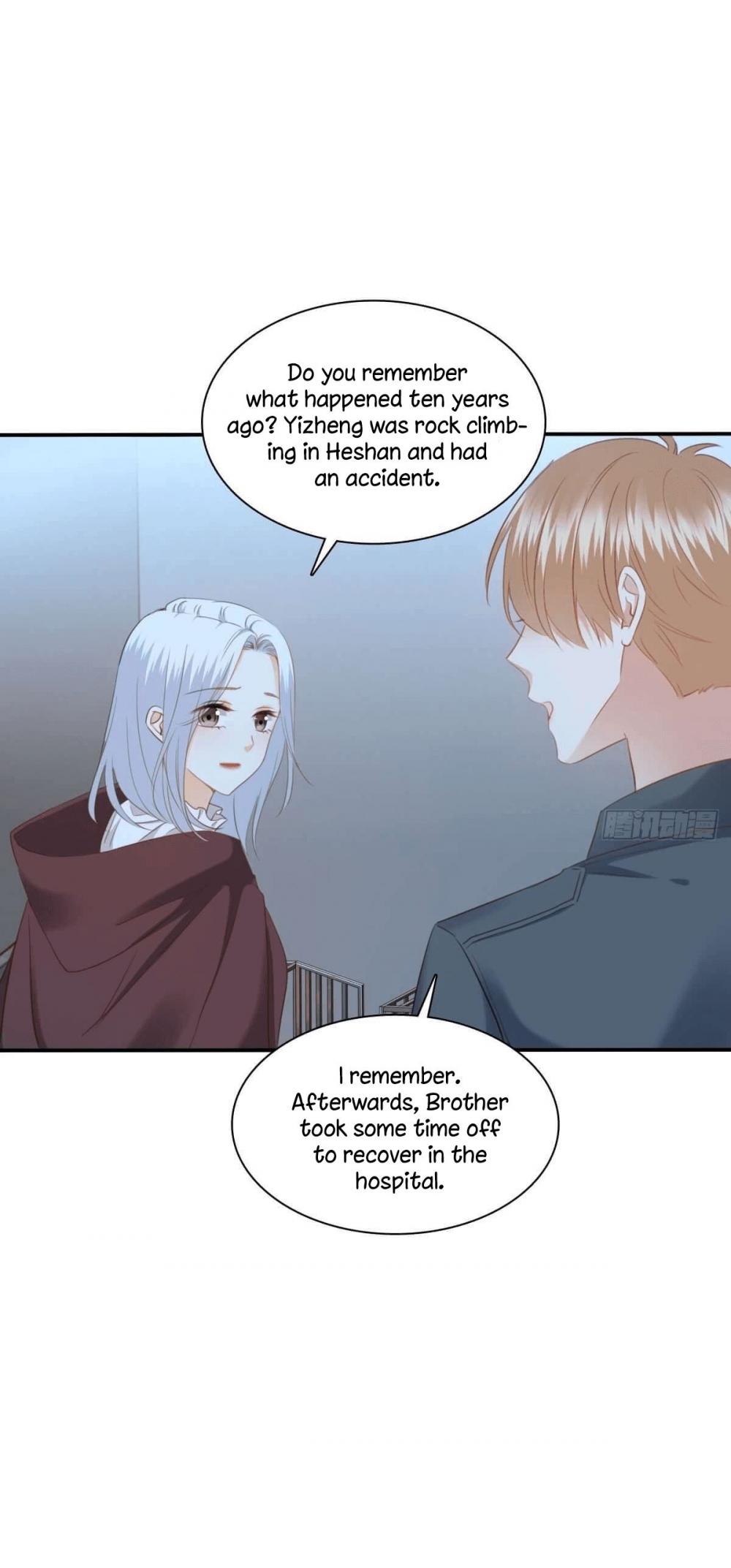 Flying Over a Thousand Mountains to Love You Chapter 95 page 21 - Chapter 95: Towards the future